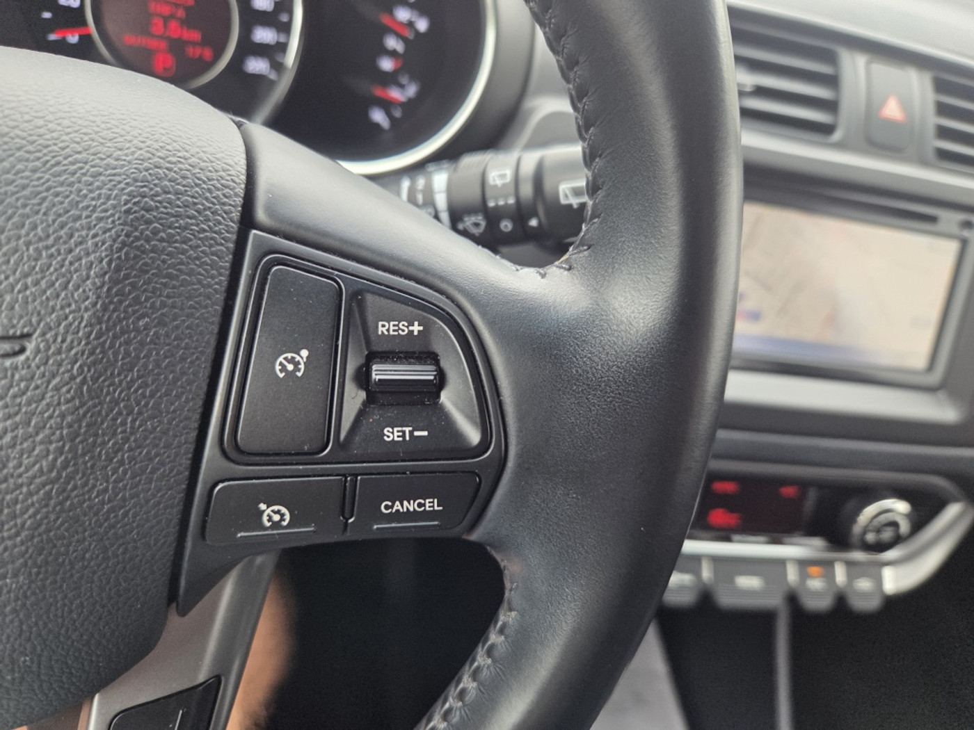 Foto van Kia Rio