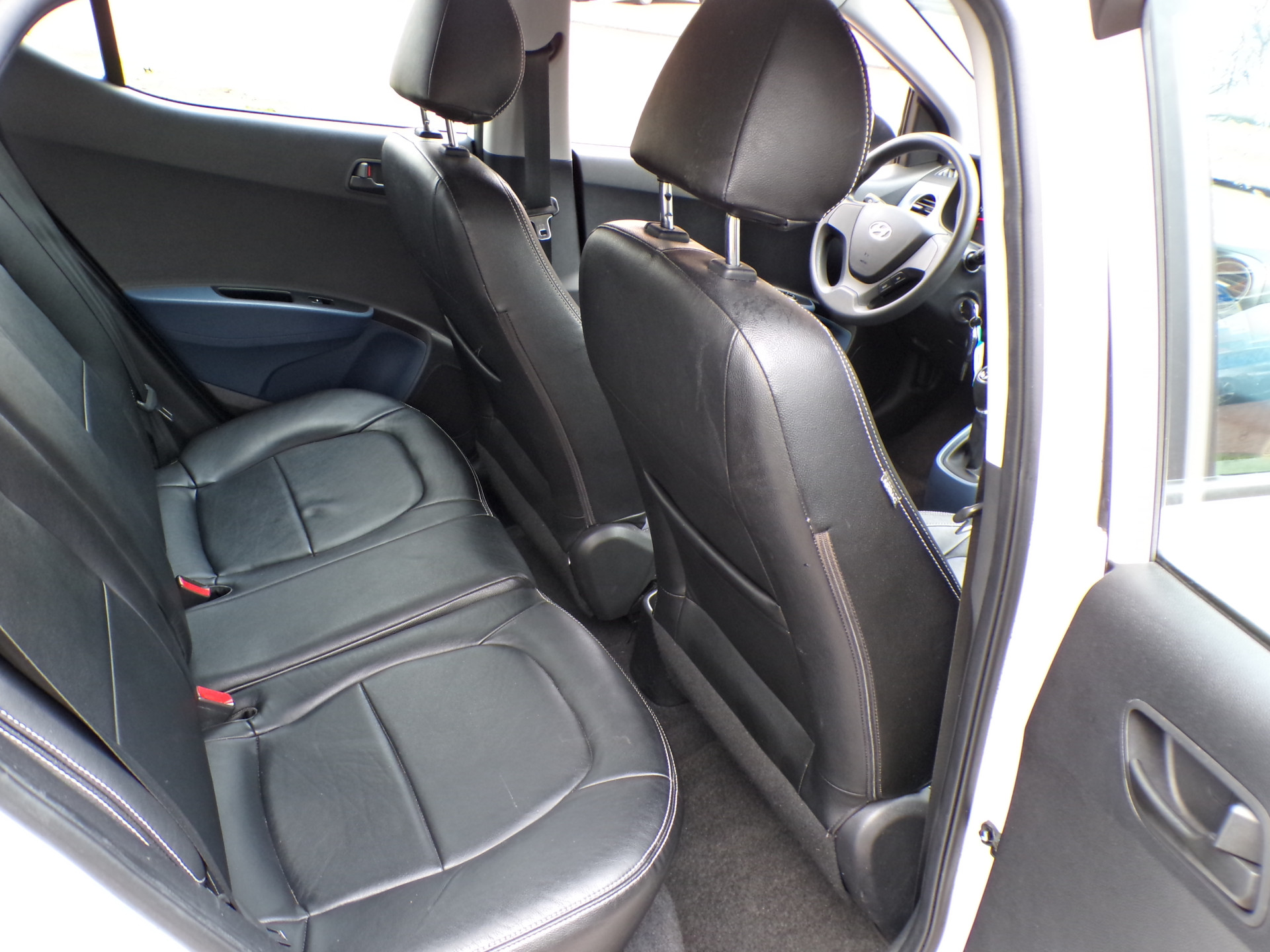 Foto van Hyundai I10