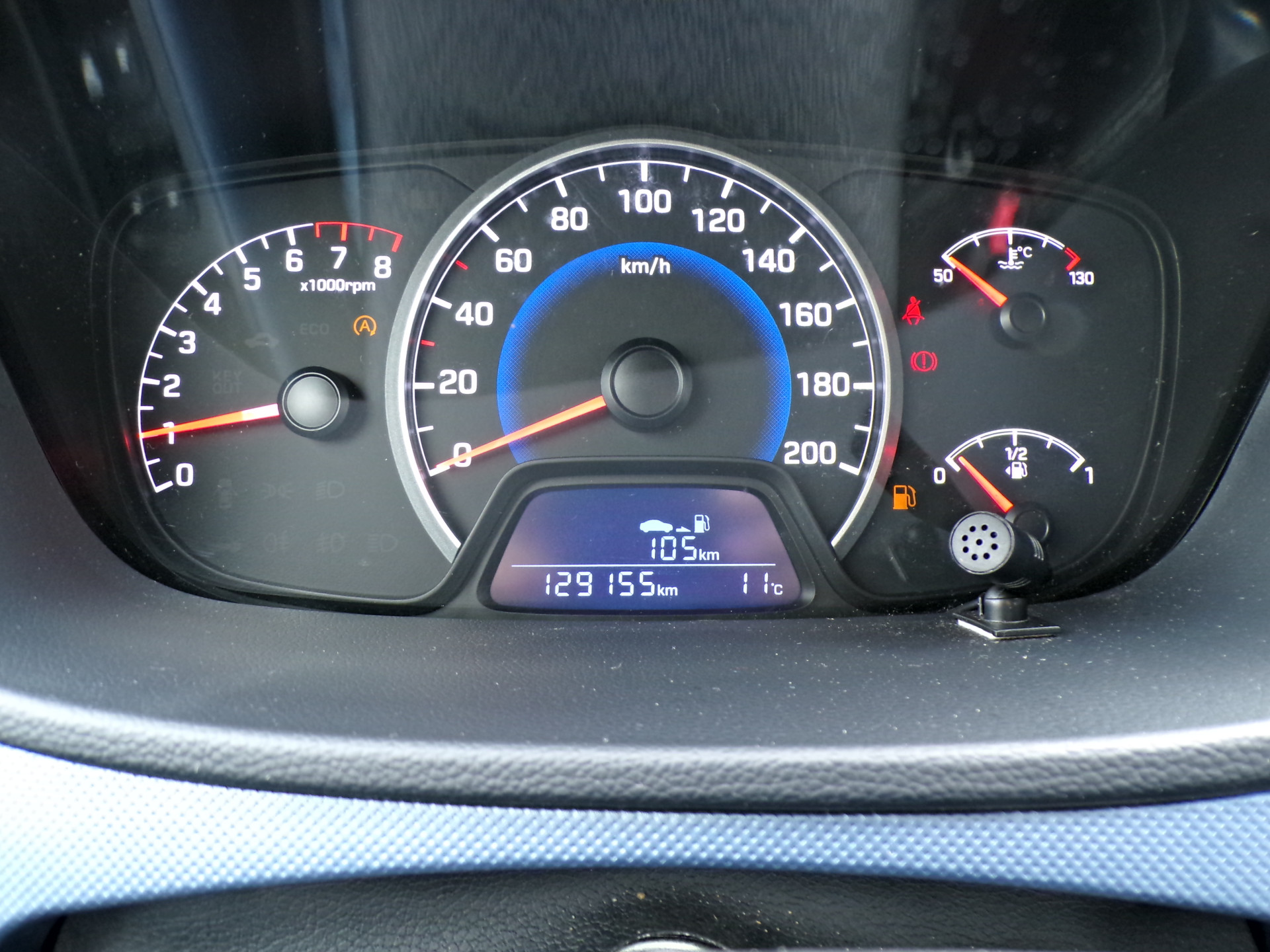 Foto van Hyundai I10