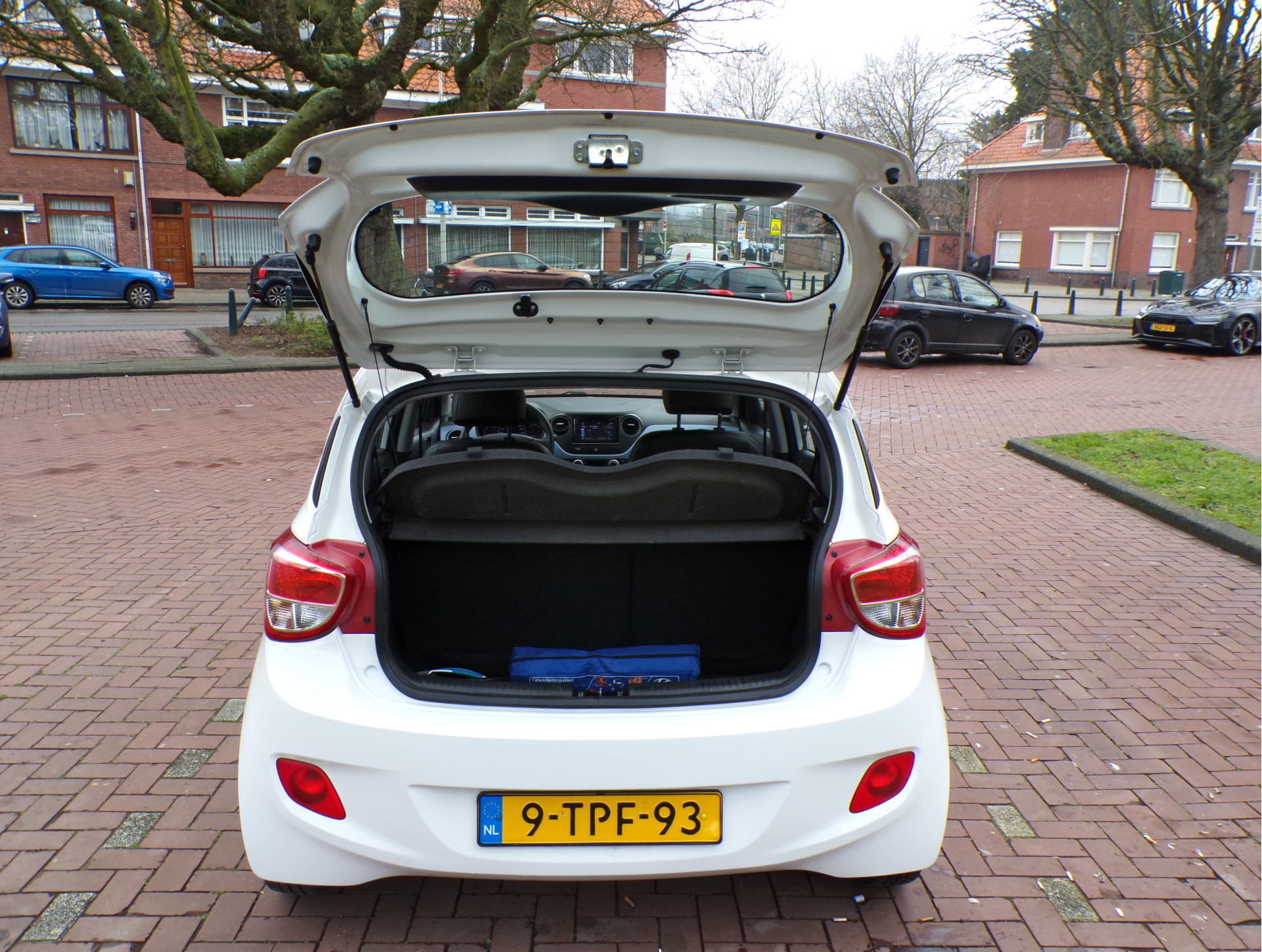 Foto van Hyundai I10
