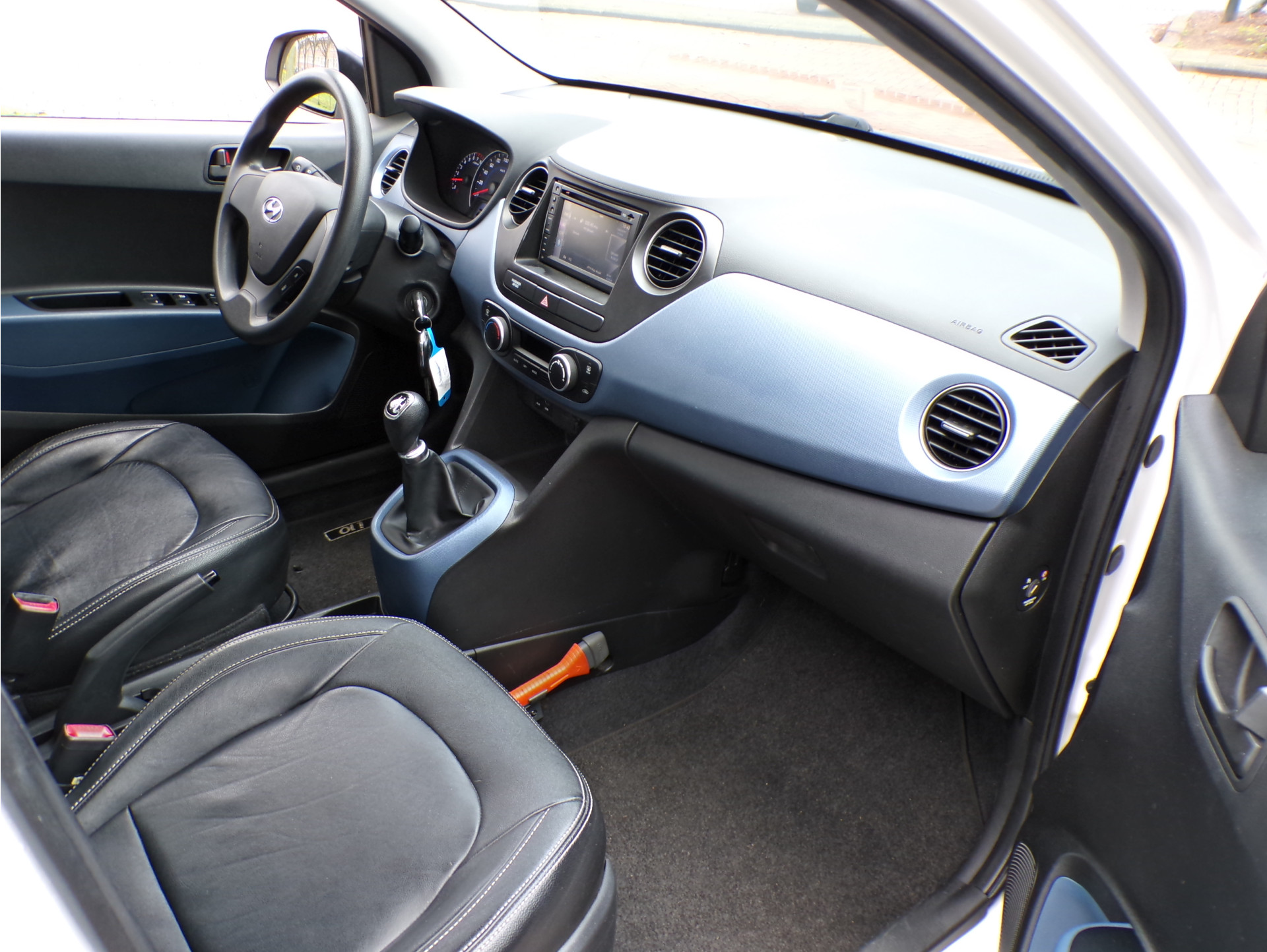 Foto van Hyundai I10