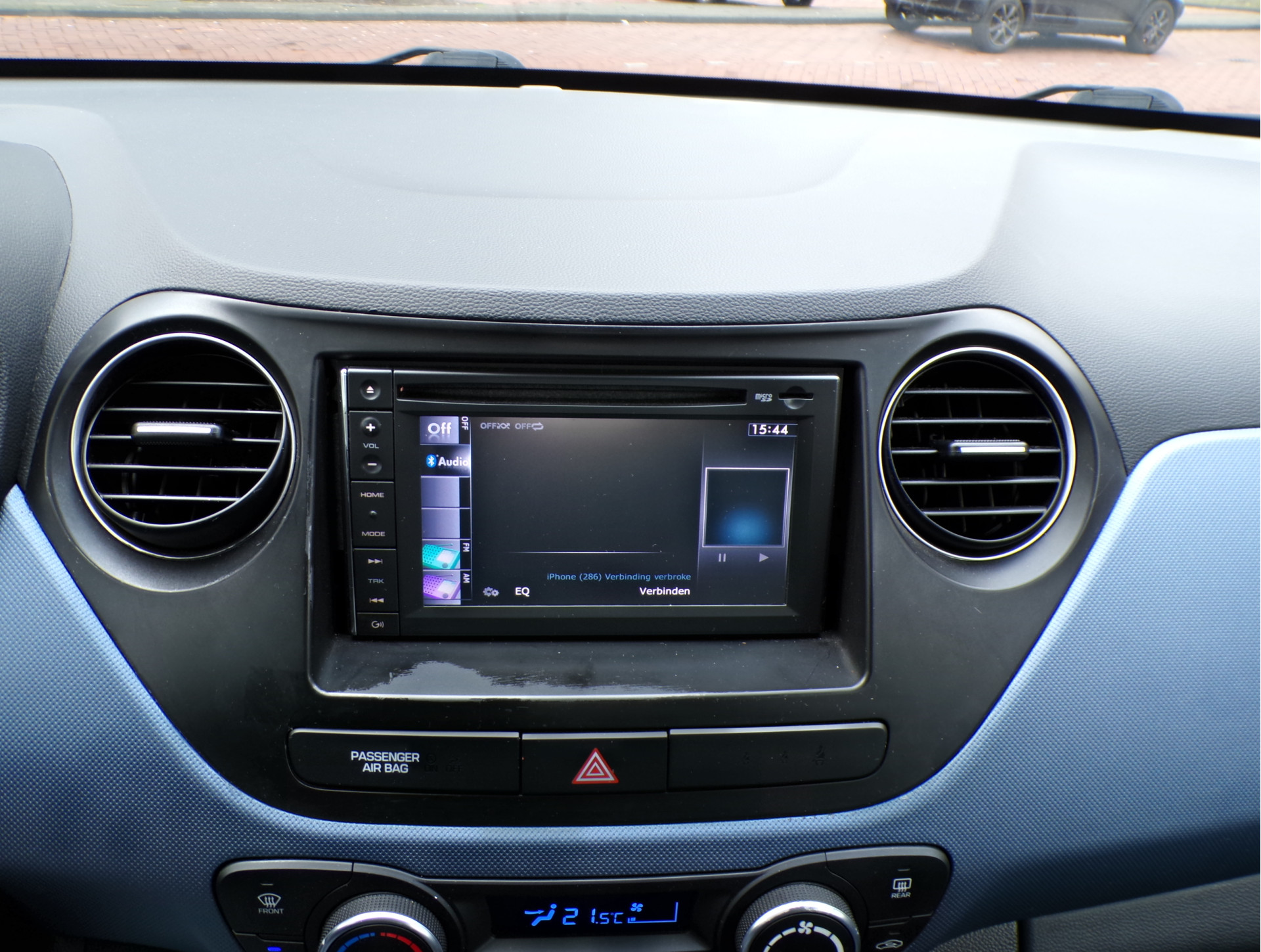 Foto van Hyundai I10