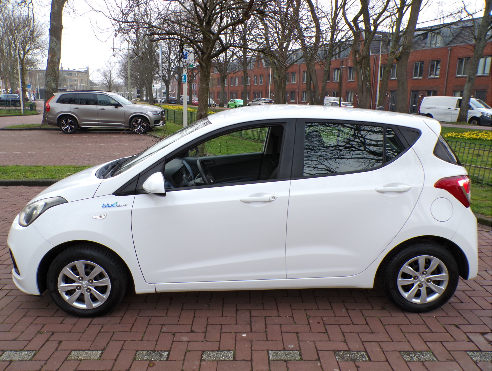 Foto van Hyundai I10