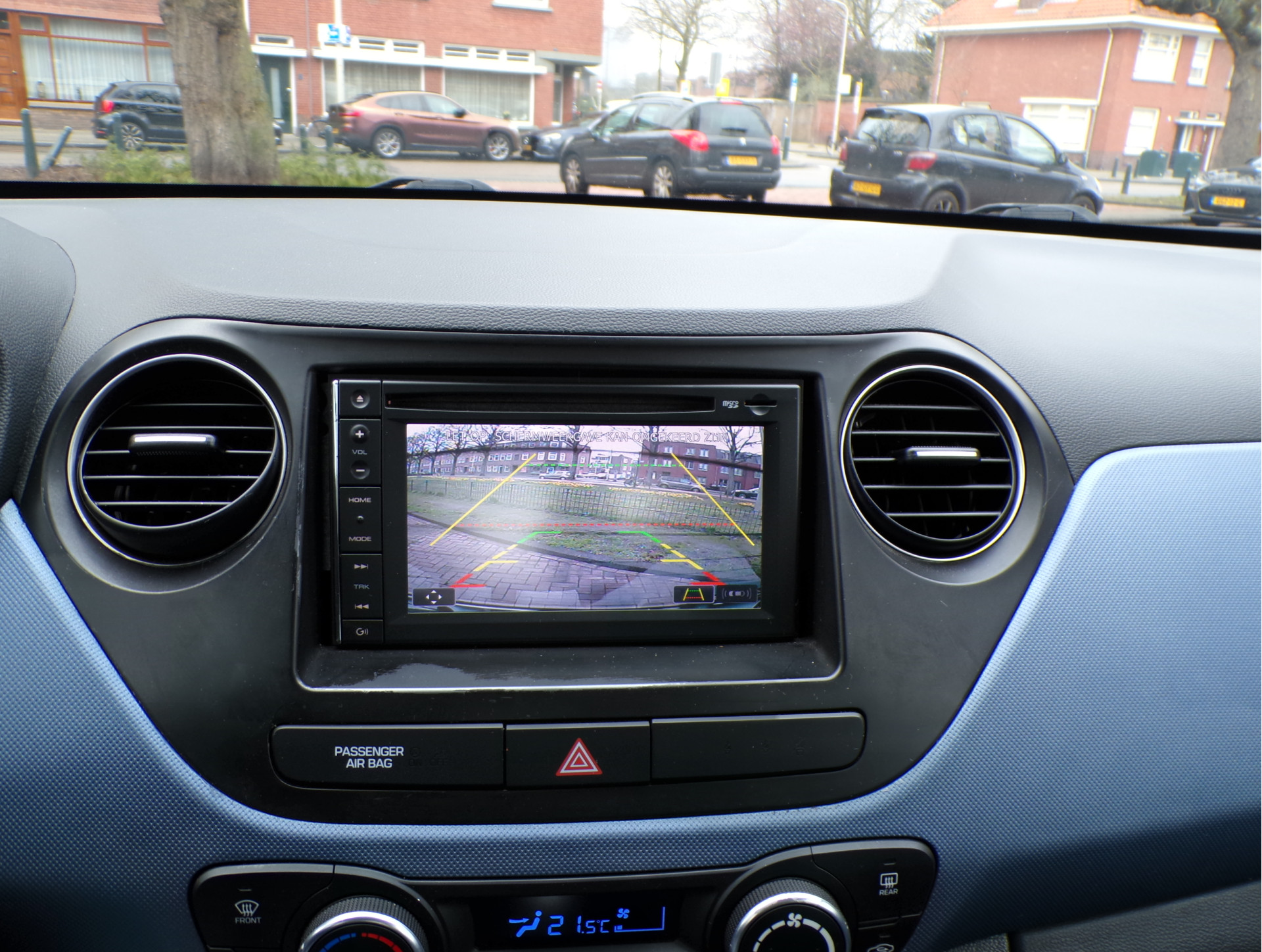 Foto van Hyundai I10