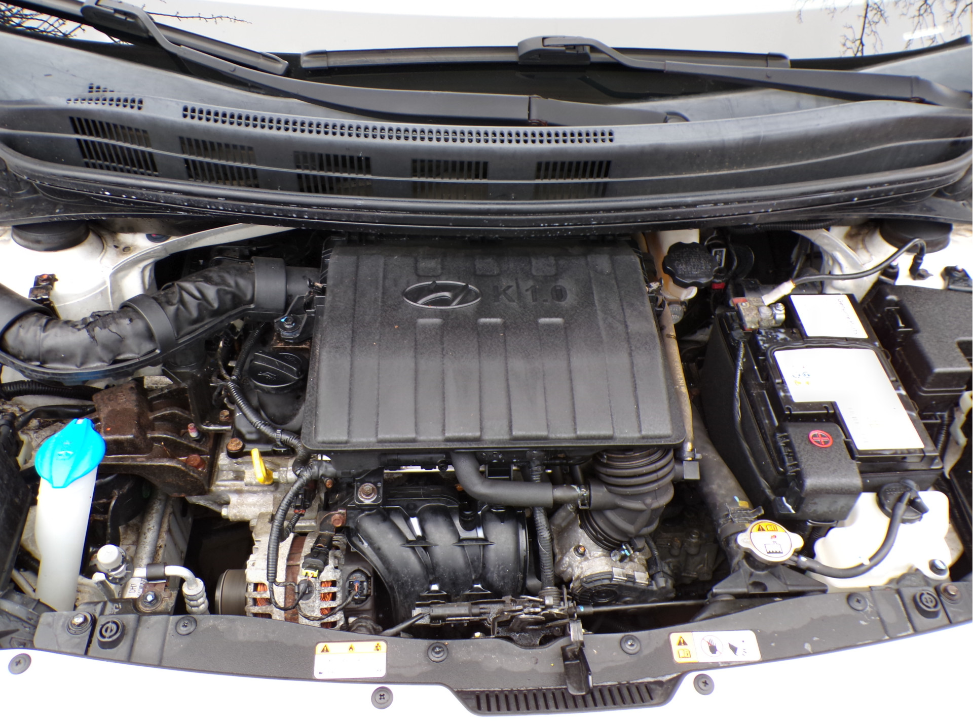 Foto van Hyundai I10