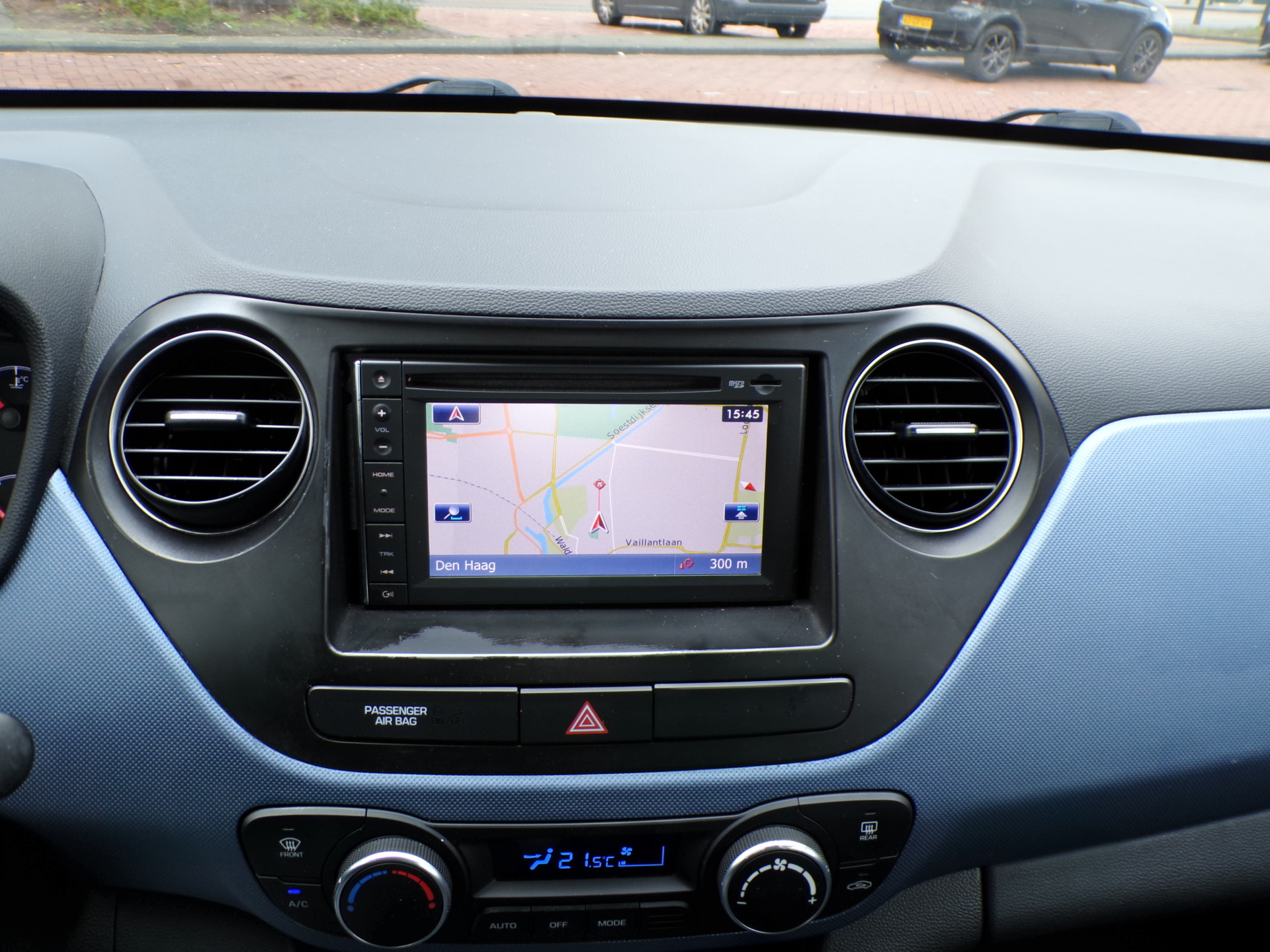Foto van Hyundai I10