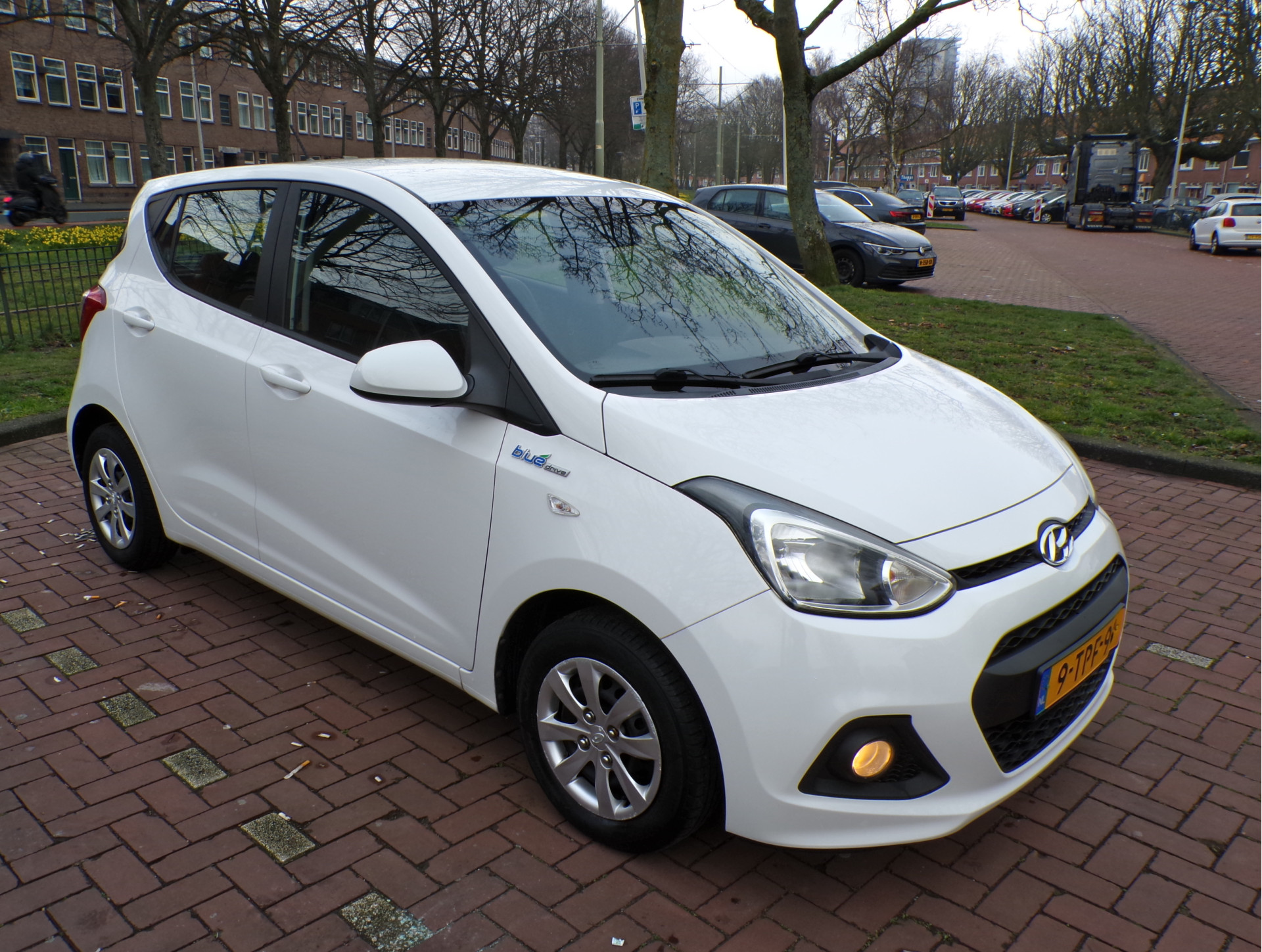 Foto van Hyundai I10