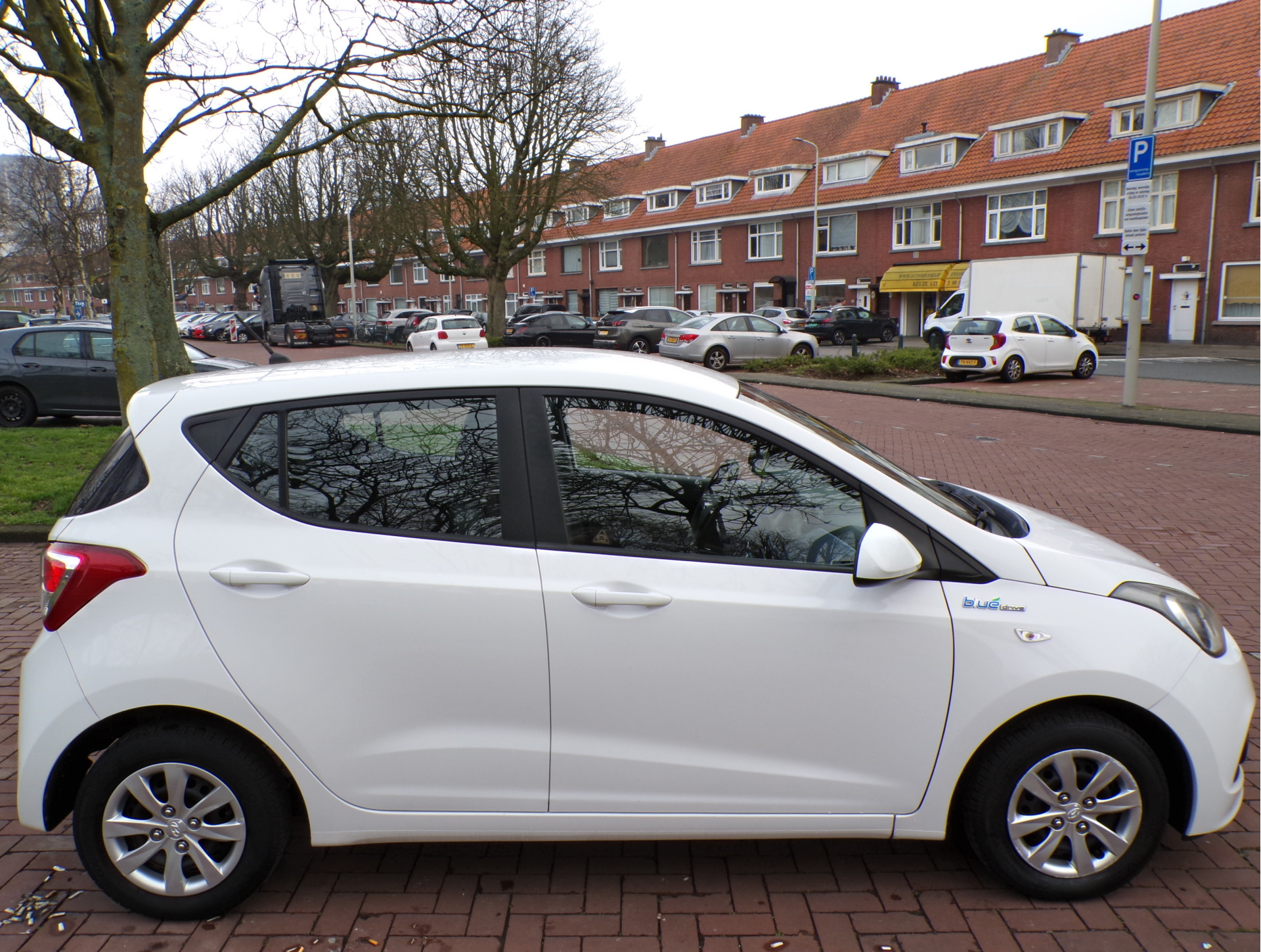 Foto van Hyundai I10