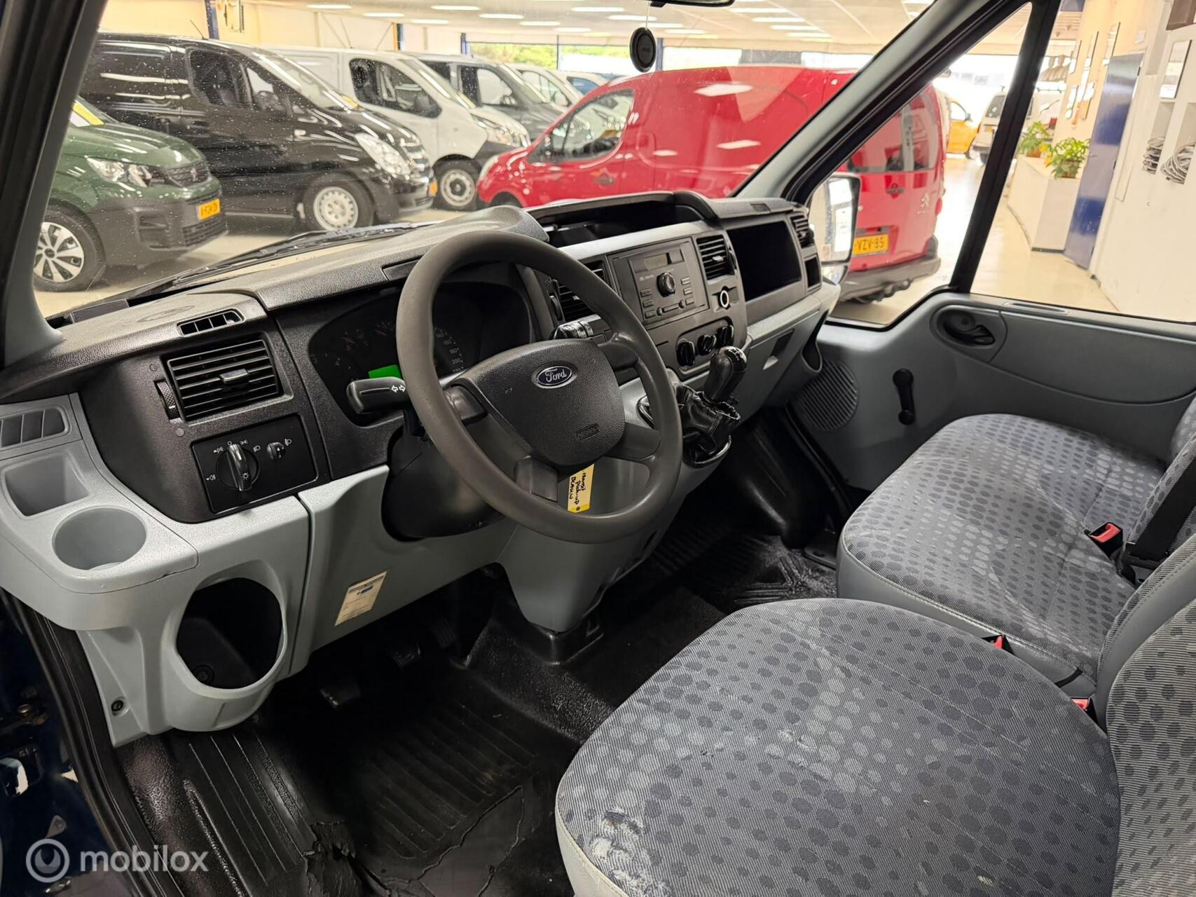 Foto van Ford Transit