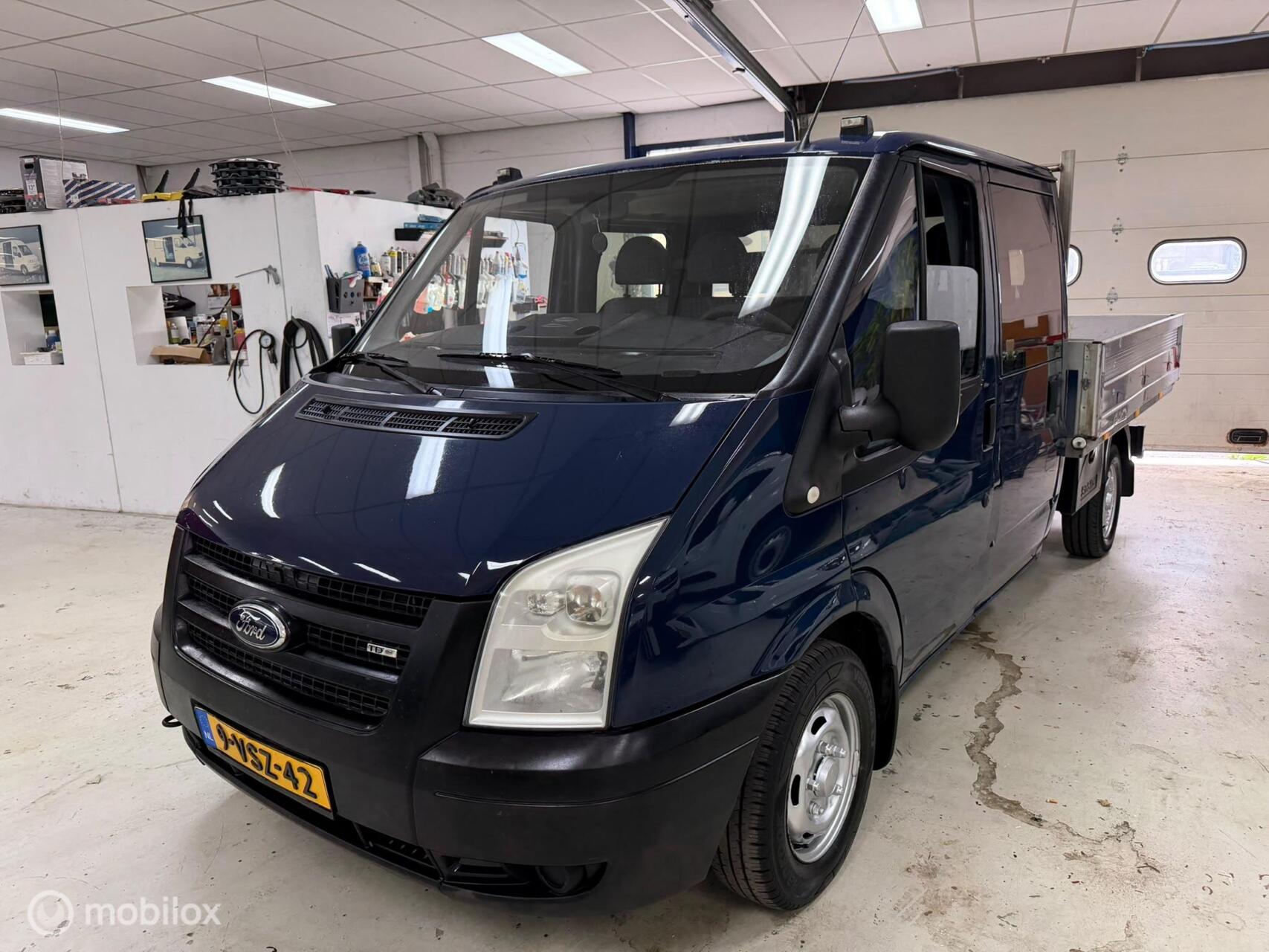 Foto van Ford Transit