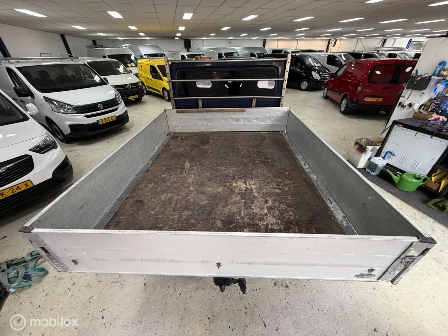 Foto van Ford Transit
