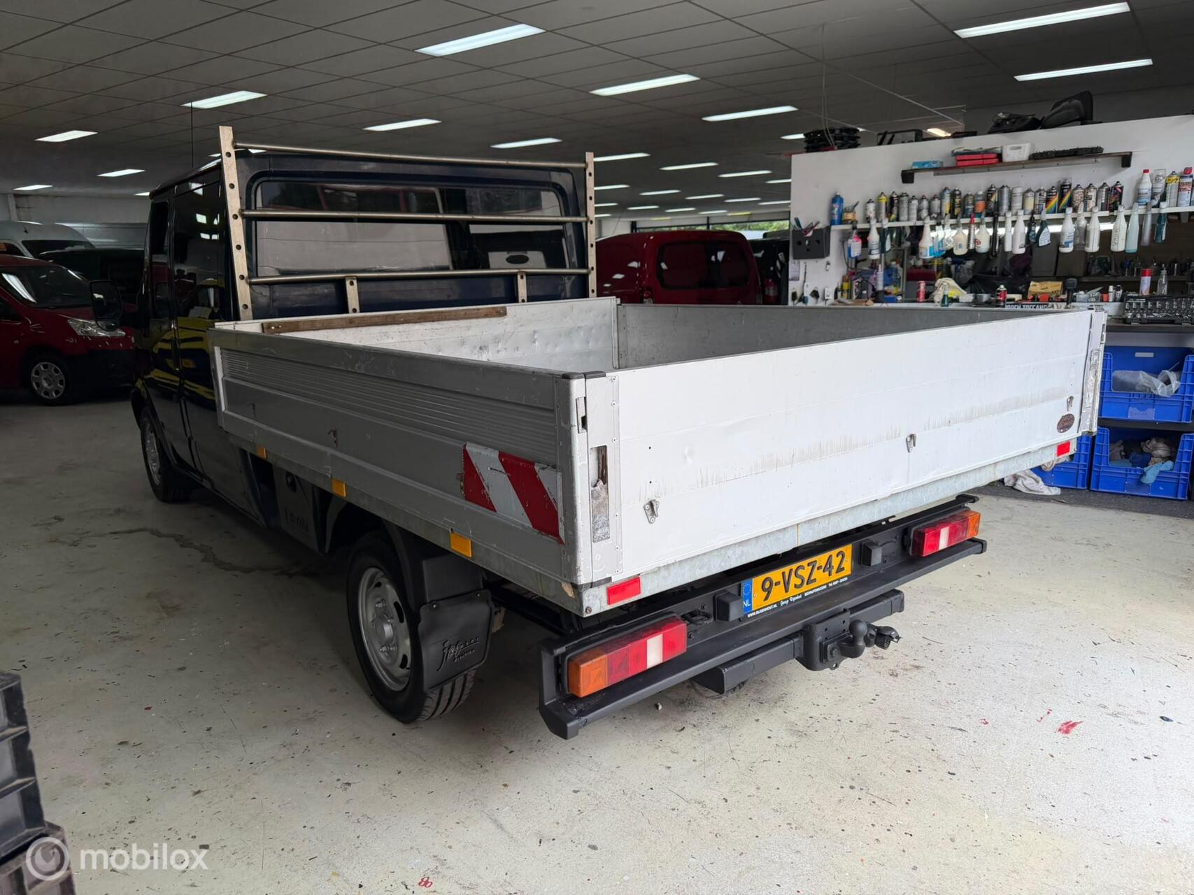 Foto van Ford Transit