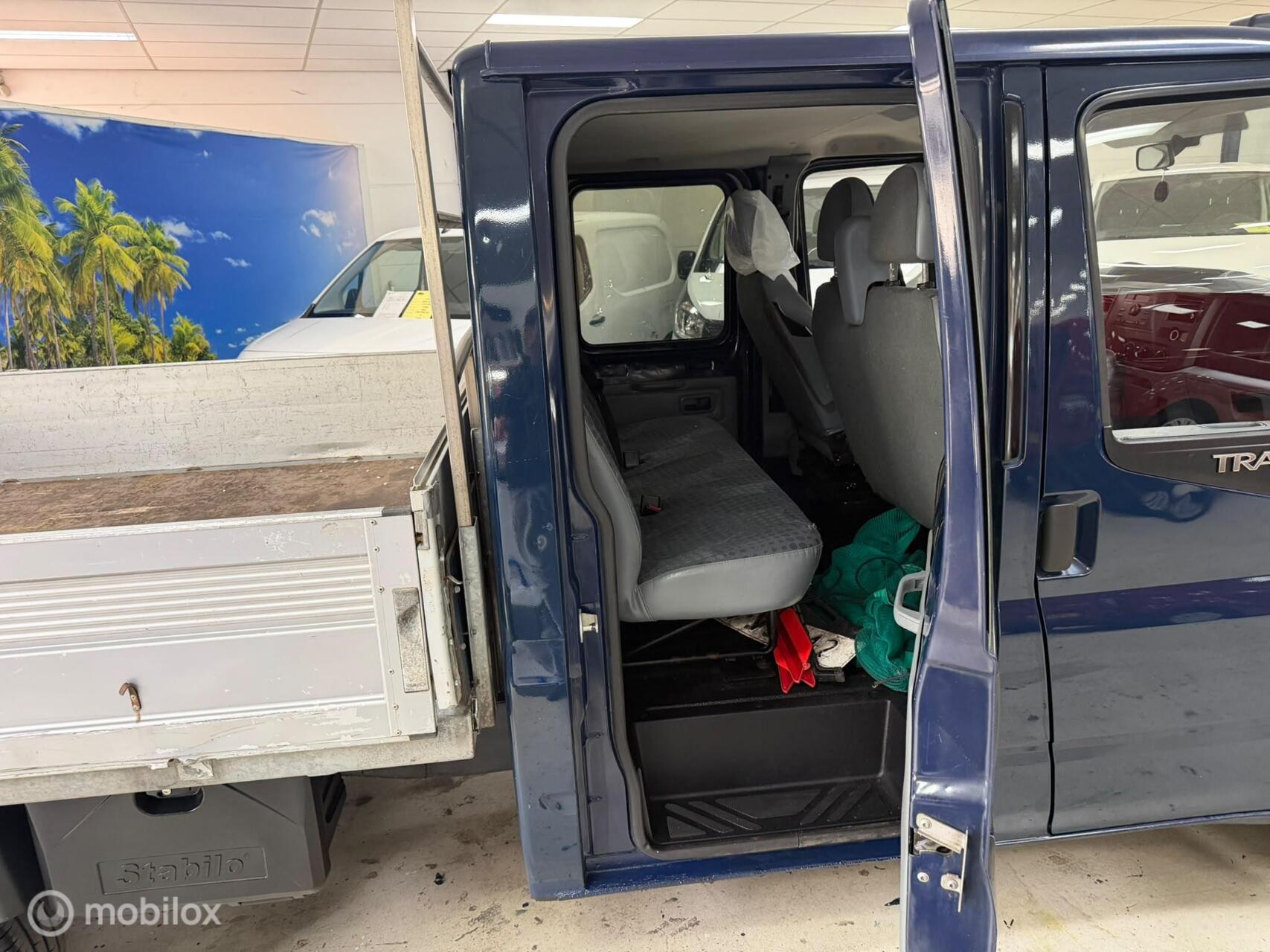 Foto van Ford Transit