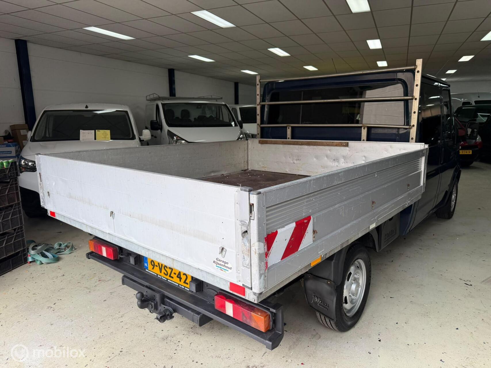 Foto van Ford Transit