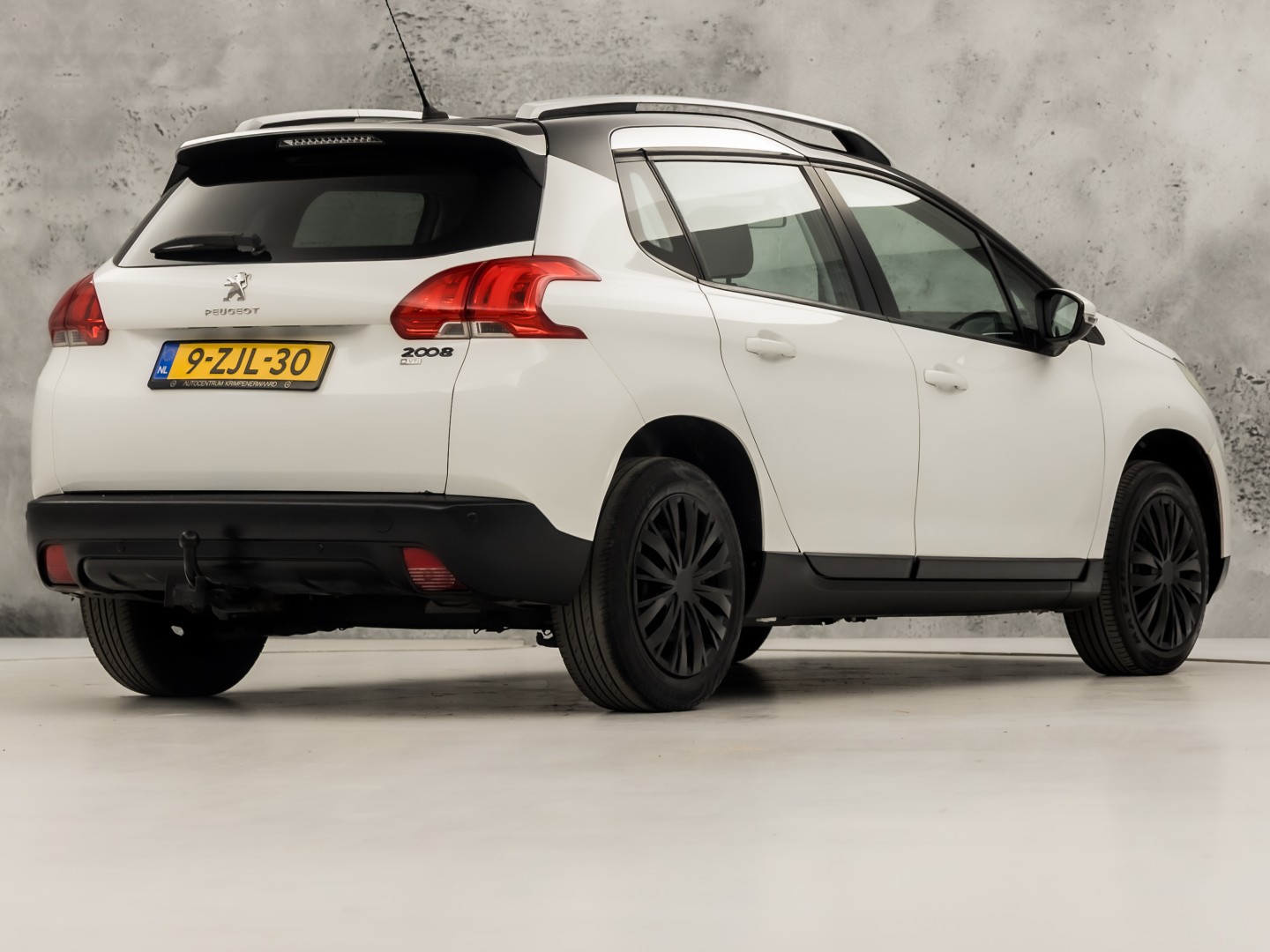 Foto van Peugeot 2008