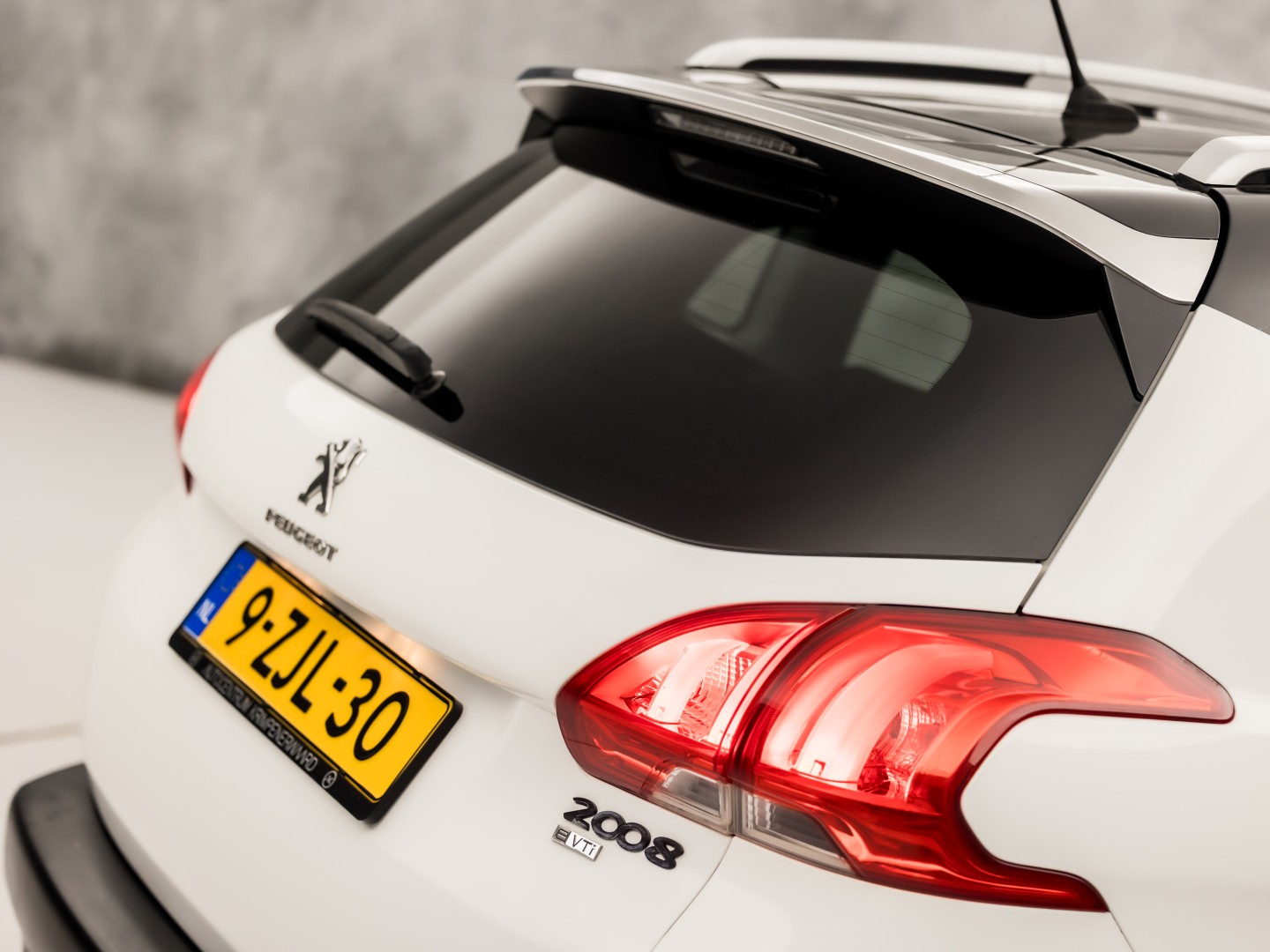Foto van Peugeot 2008