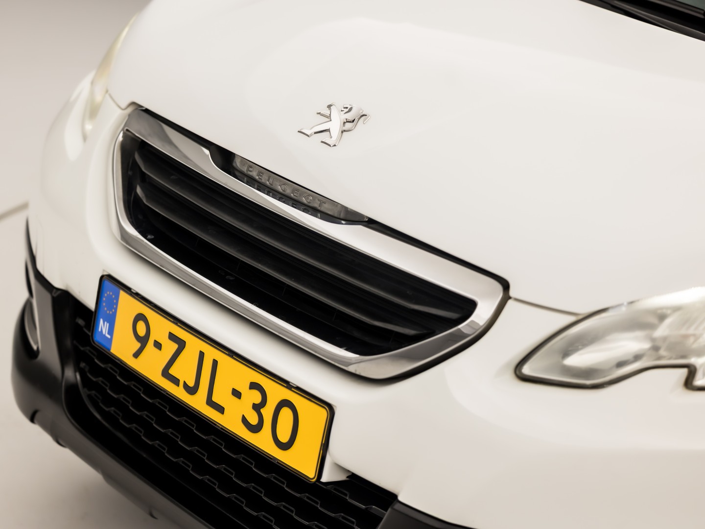 Foto van Peugeot 2008