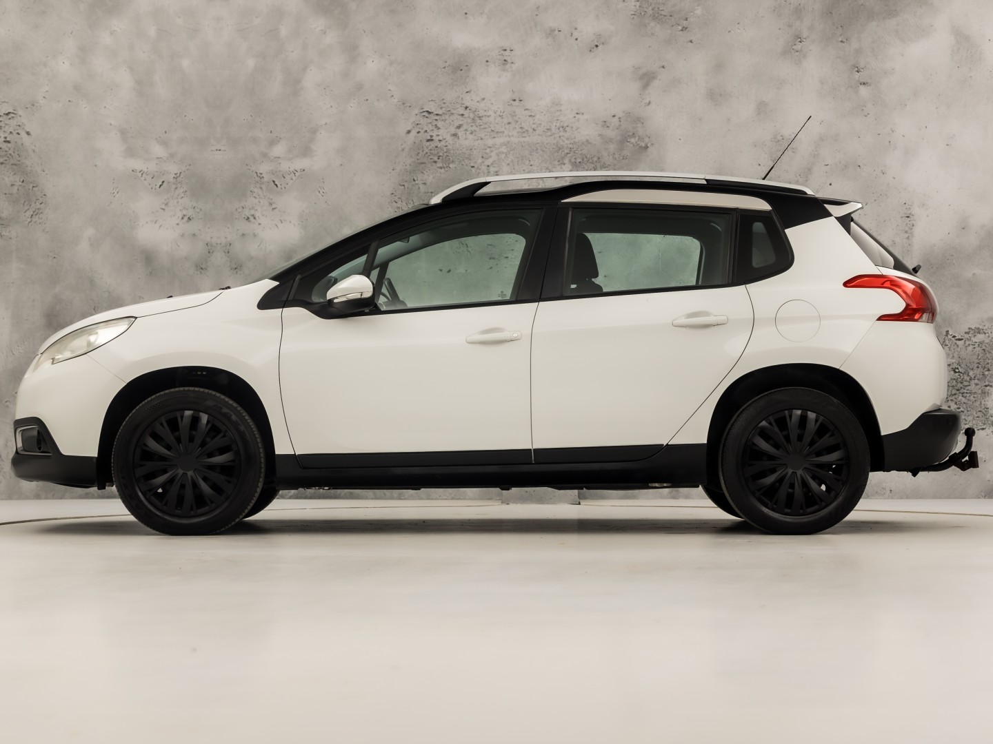 Foto van Peugeot 2008