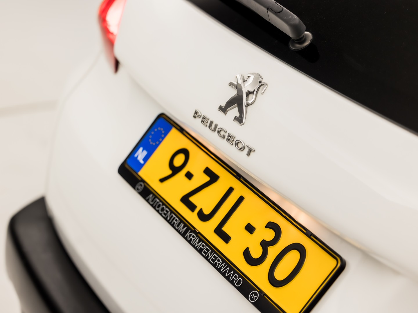 Foto van Peugeot 2008