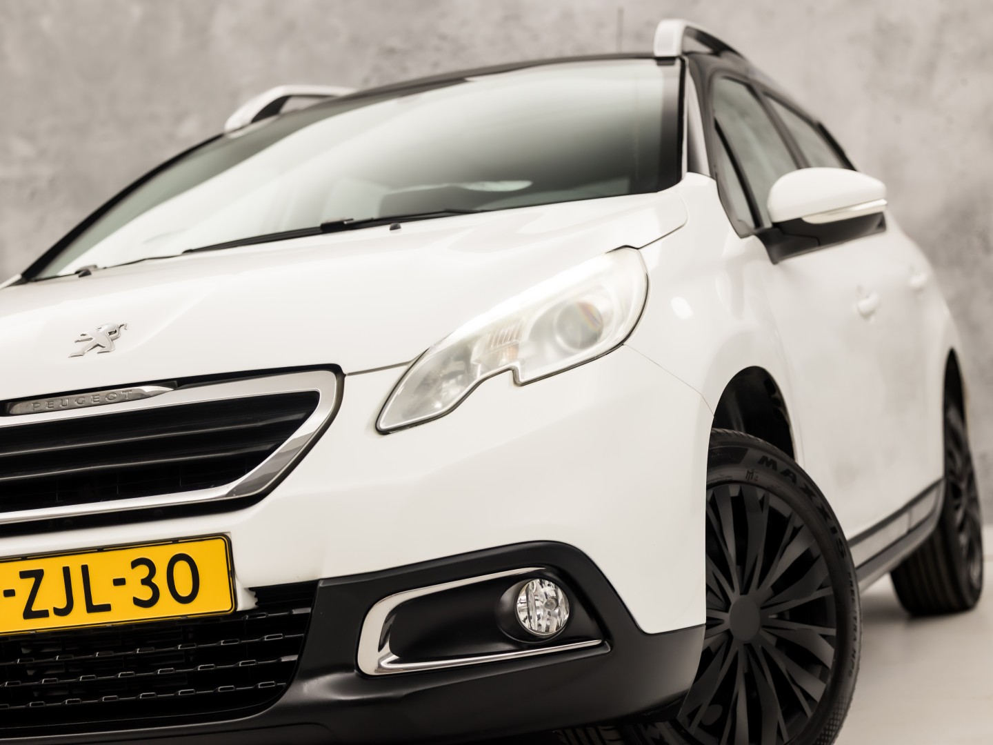 Foto van Peugeot 2008