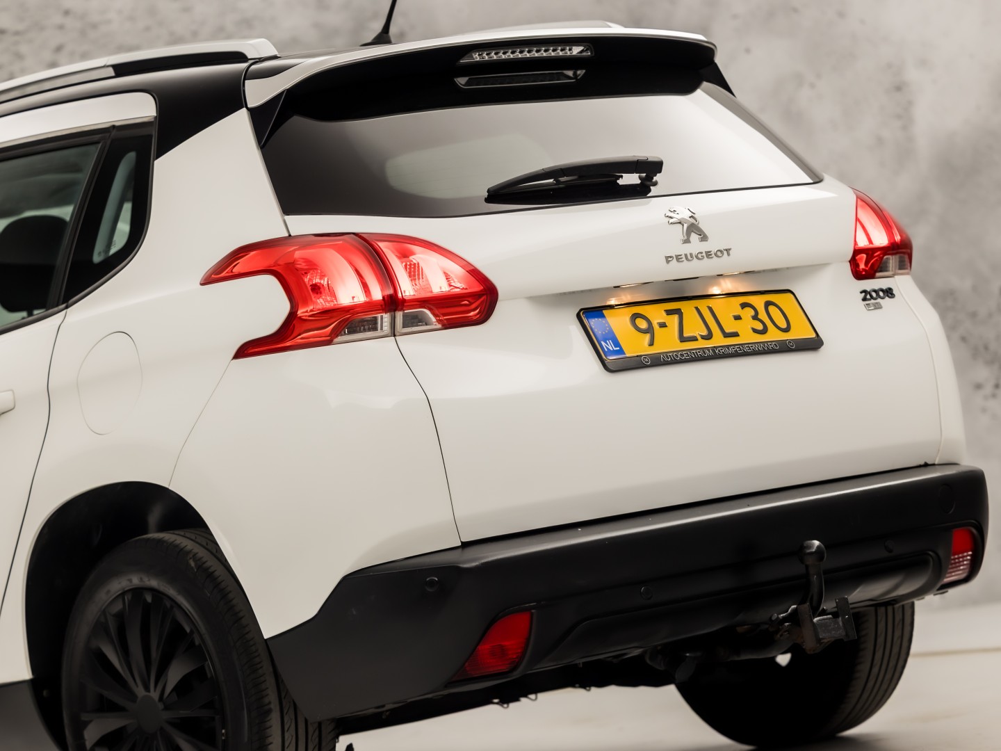 Foto van Peugeot 2008