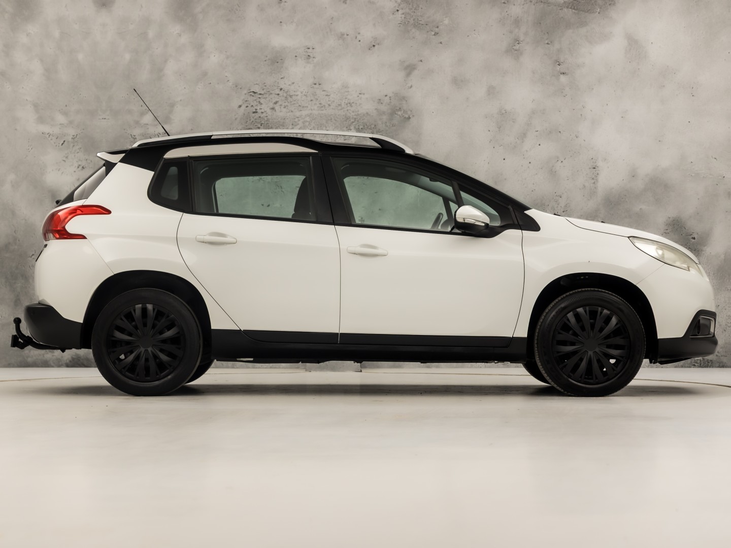 Foto van Peugeot 2008