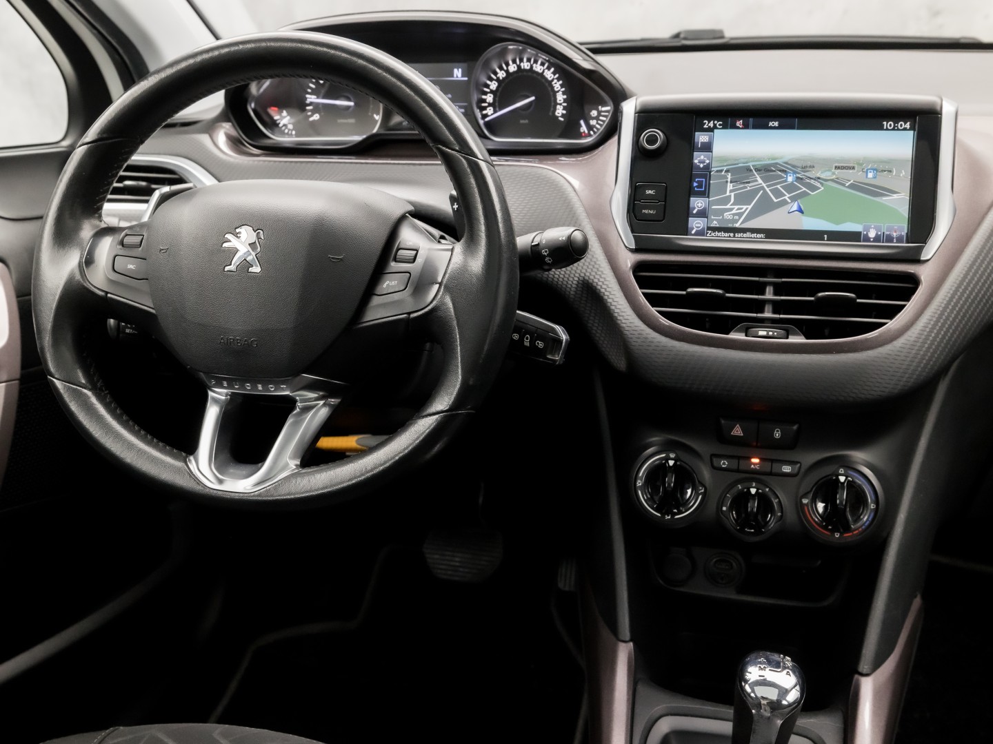 Foto van Peugeot 2008
