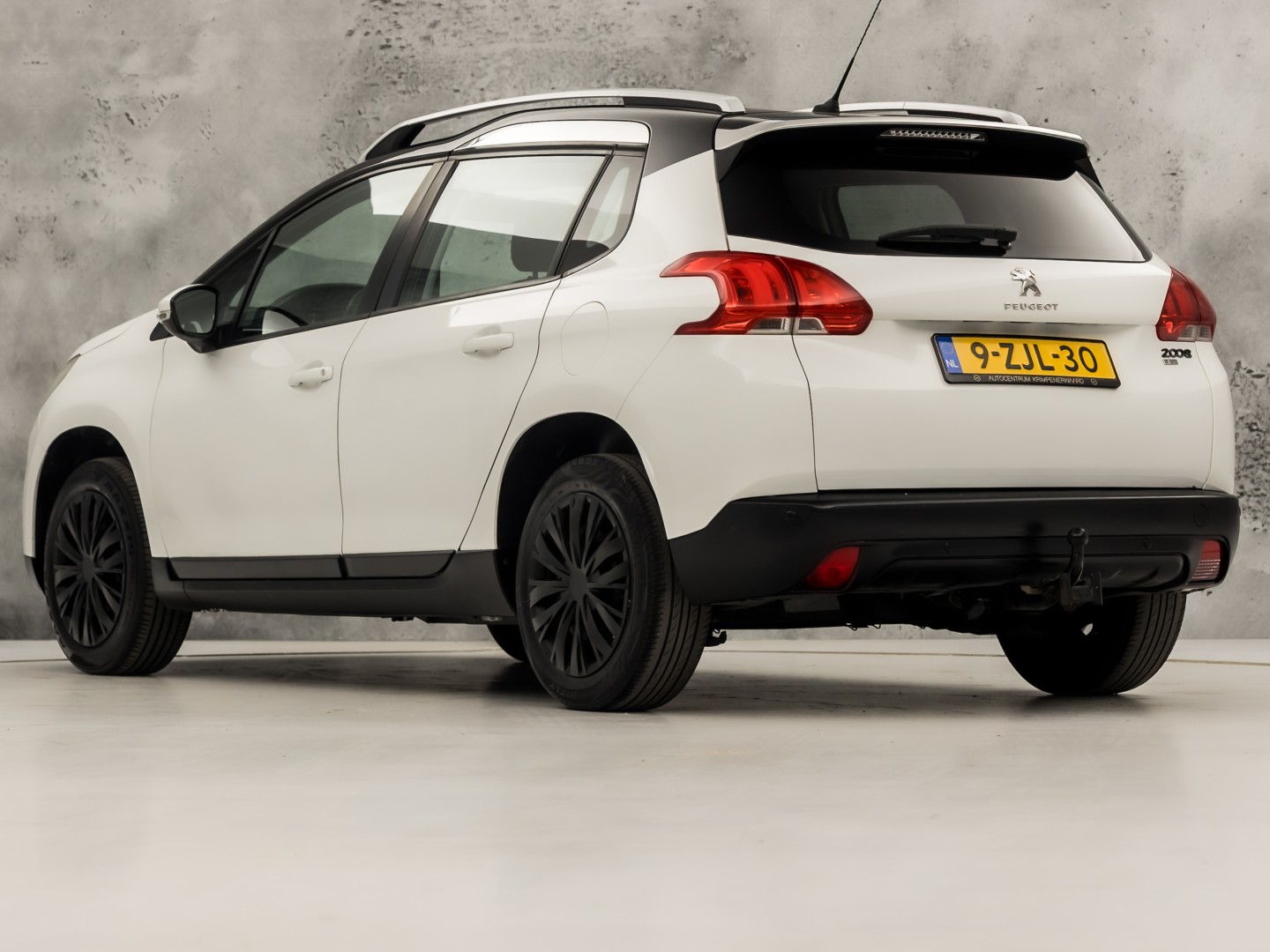 Foto van Peugeot 2008