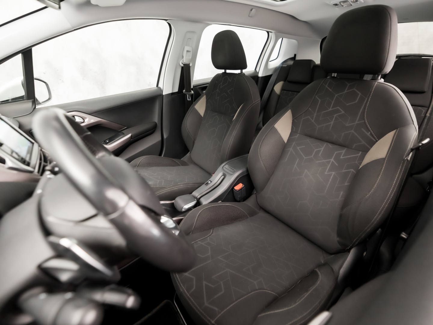 Foto van Peugeot 2008