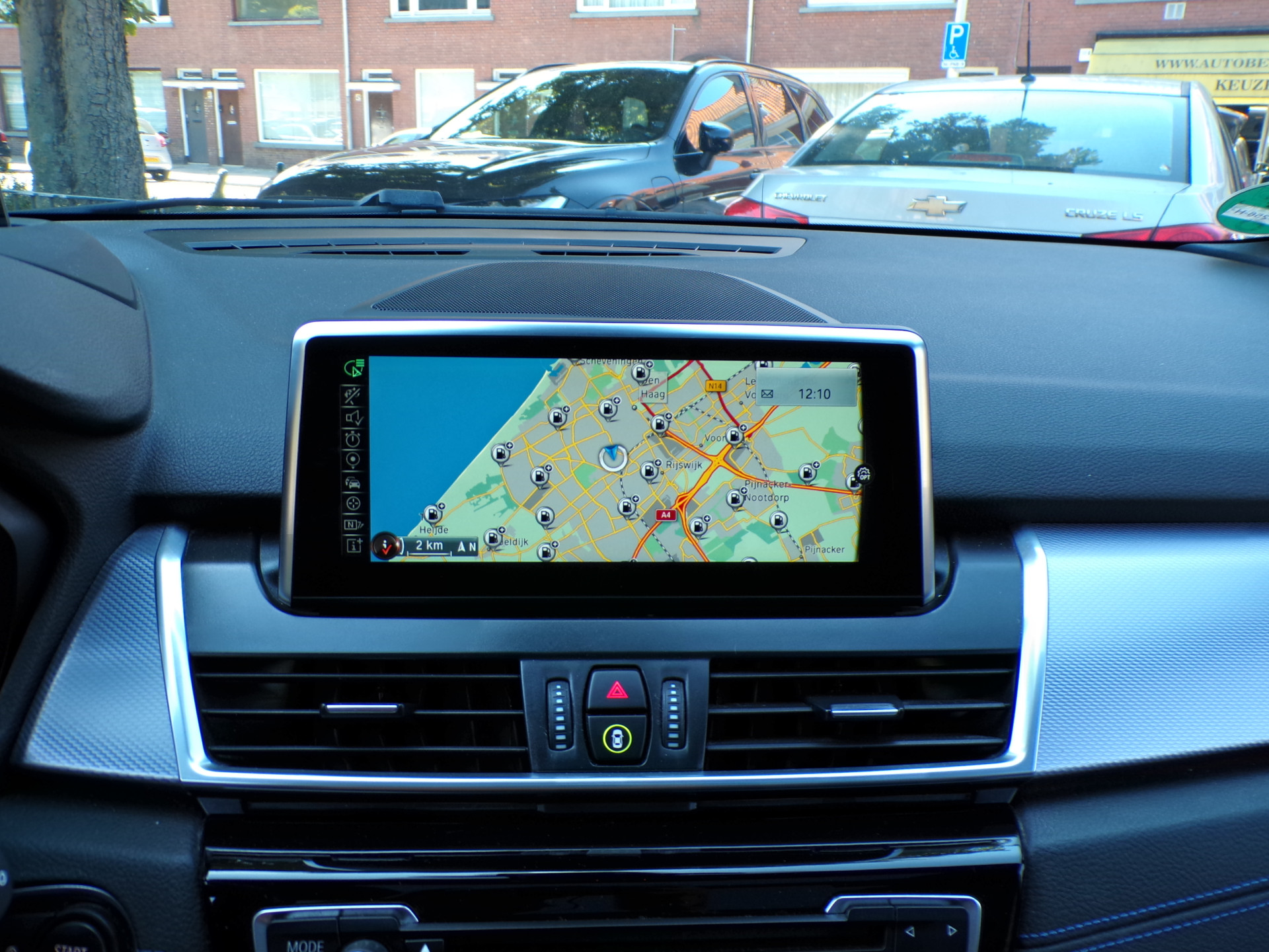 Foto van BMW 218i Active Tourer
