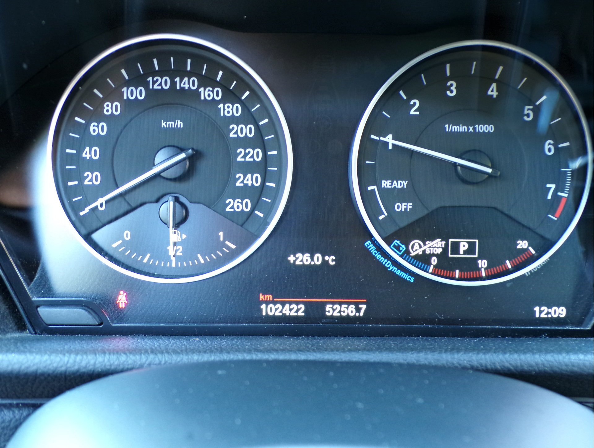 Foto van BMW 218i Active Tourer