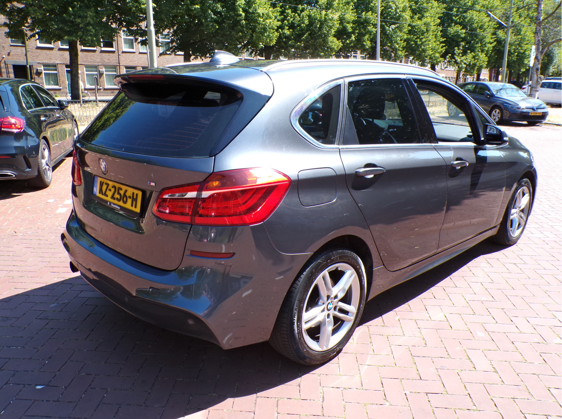 Foto van BMW 218i Active Tourer
