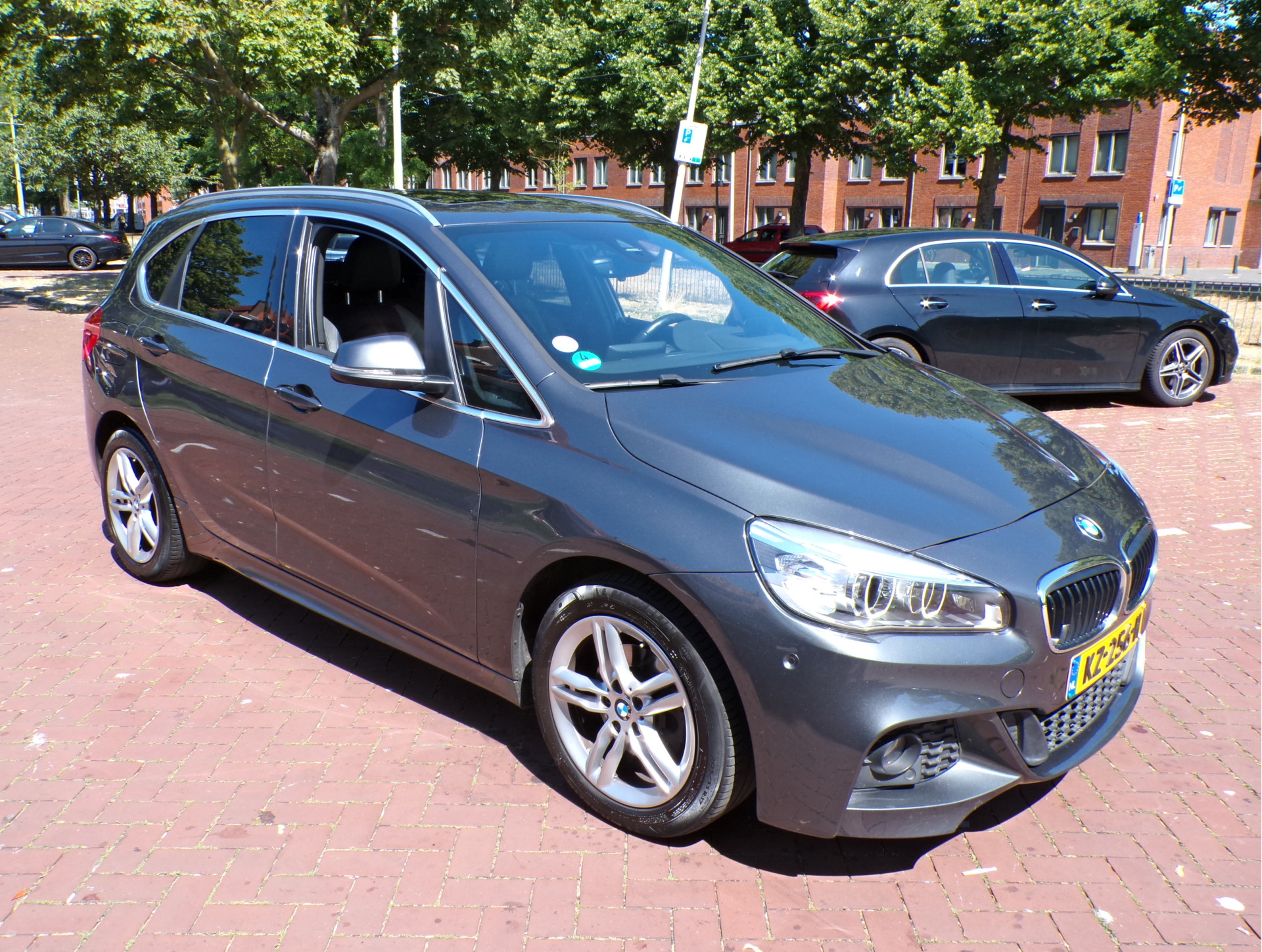 Foto van BMW 218i Active Tourer