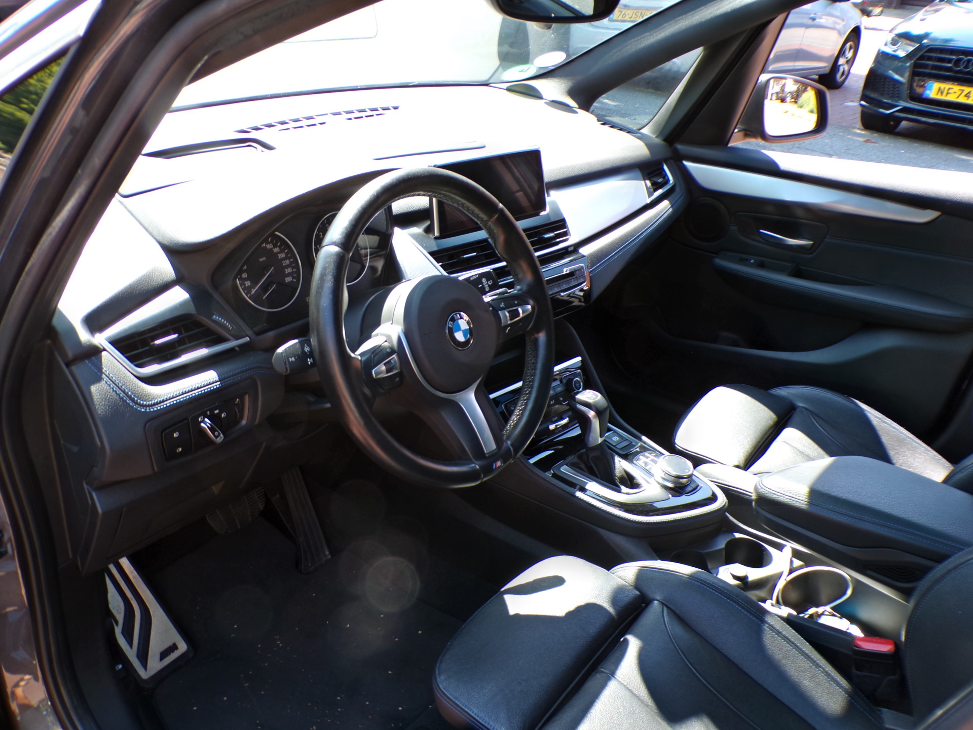 Foto van BMW 218i Active Tourer
