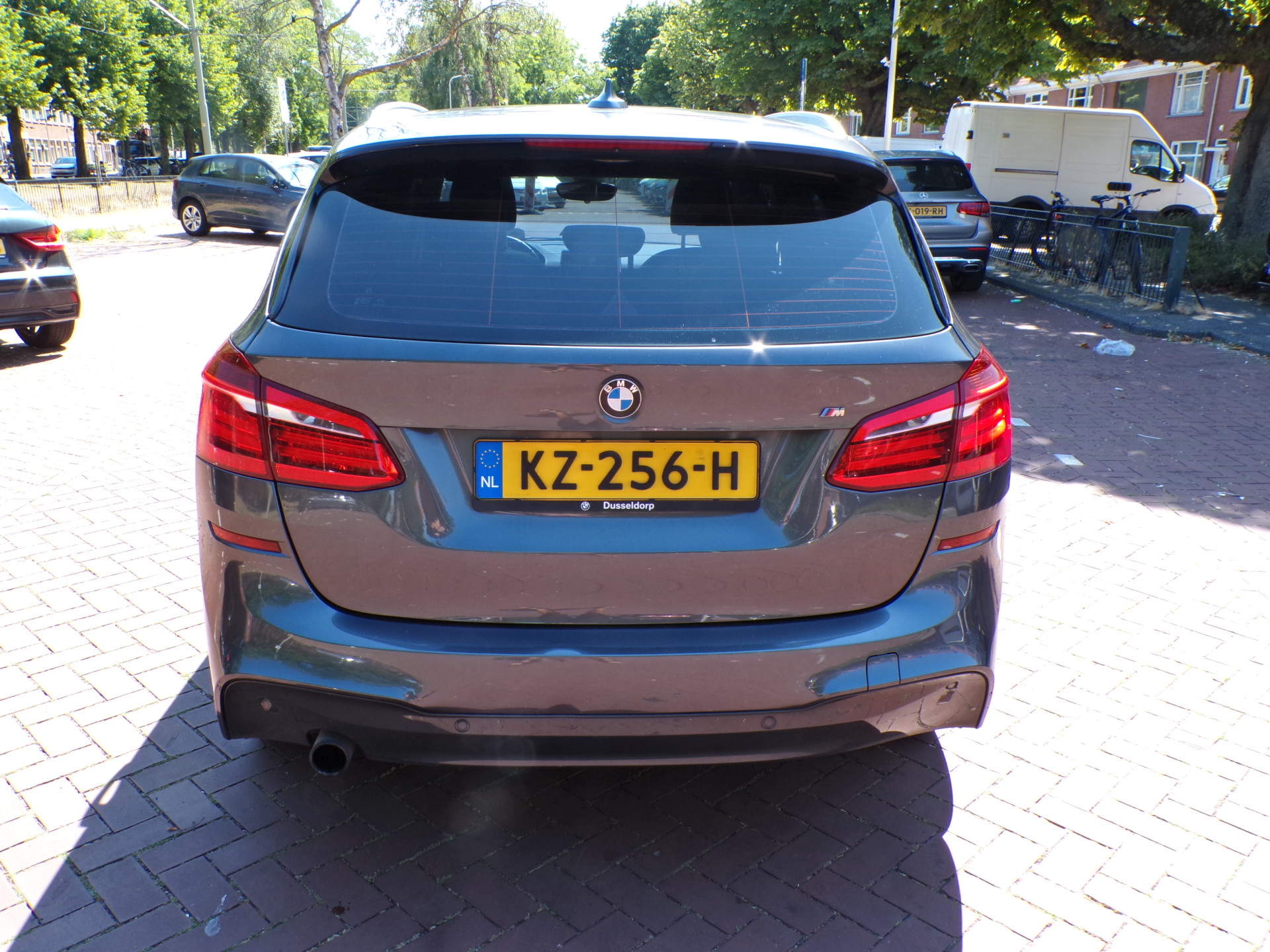 Foto van BMW 218i Active Tourer