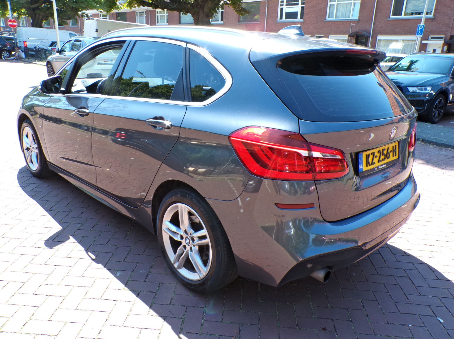 Foto van BMW 218i Active Tourer