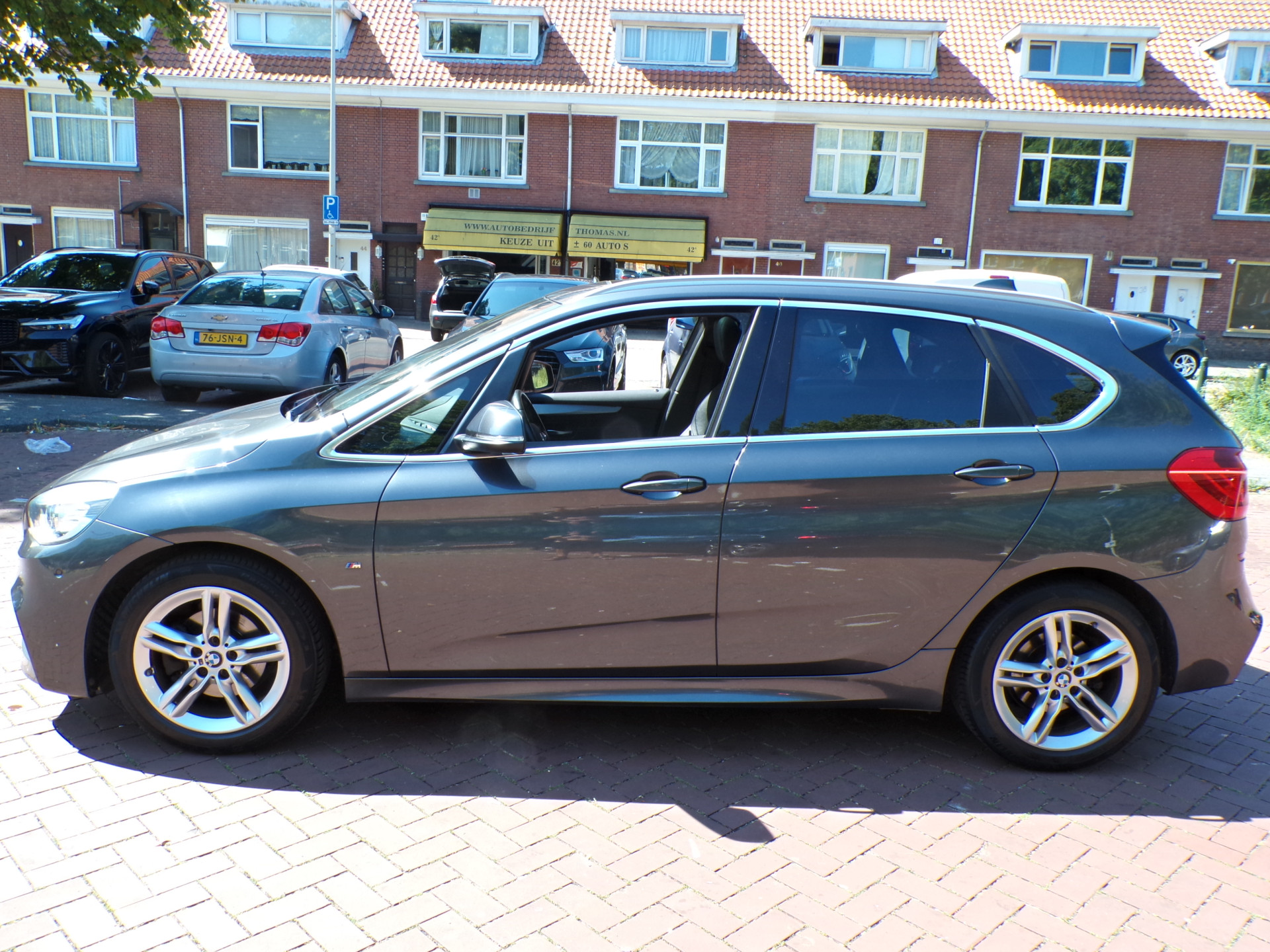 Foto van BMW 218i Active Tourer