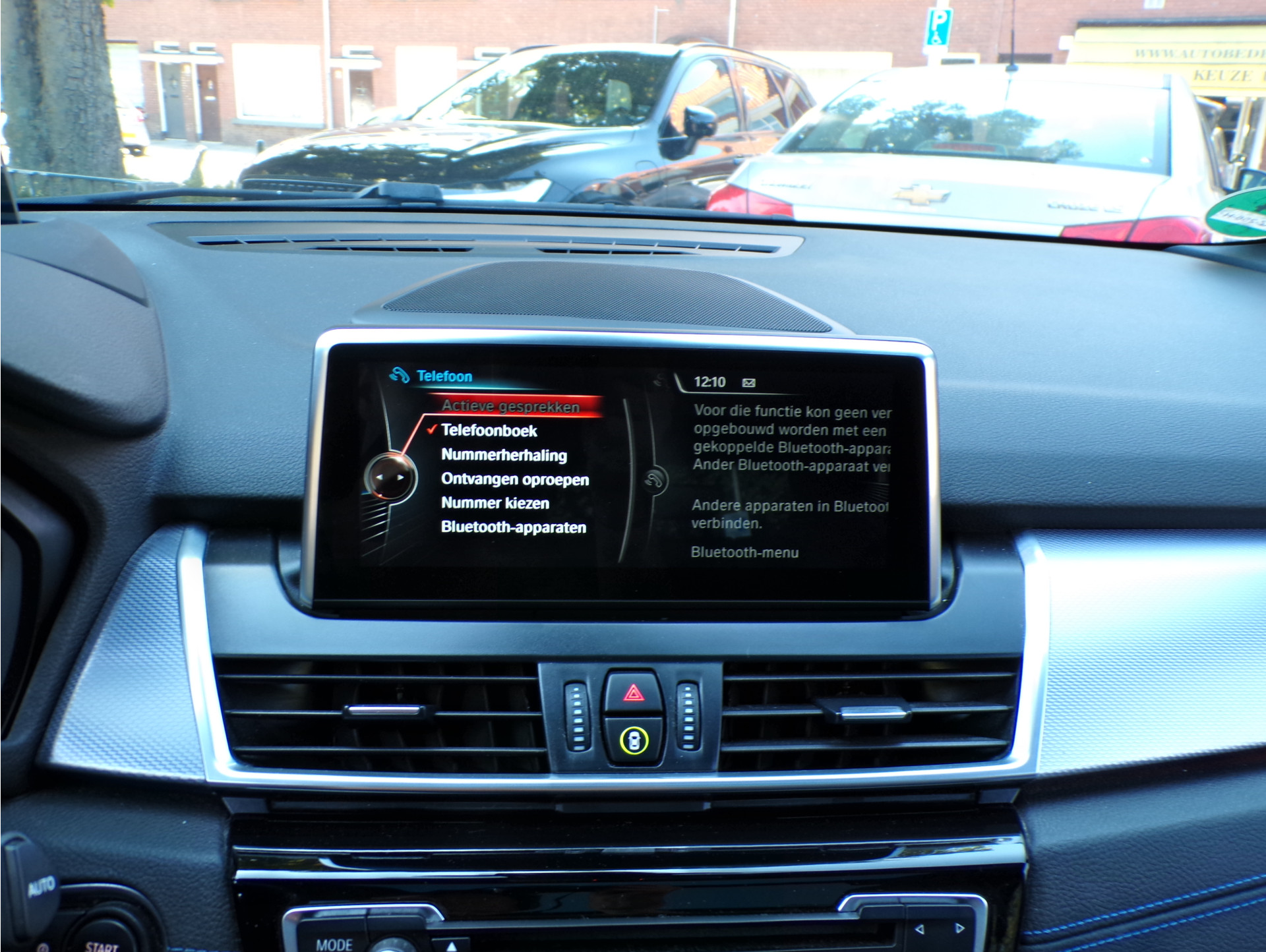 Foto van BMW 218i Active Tourer