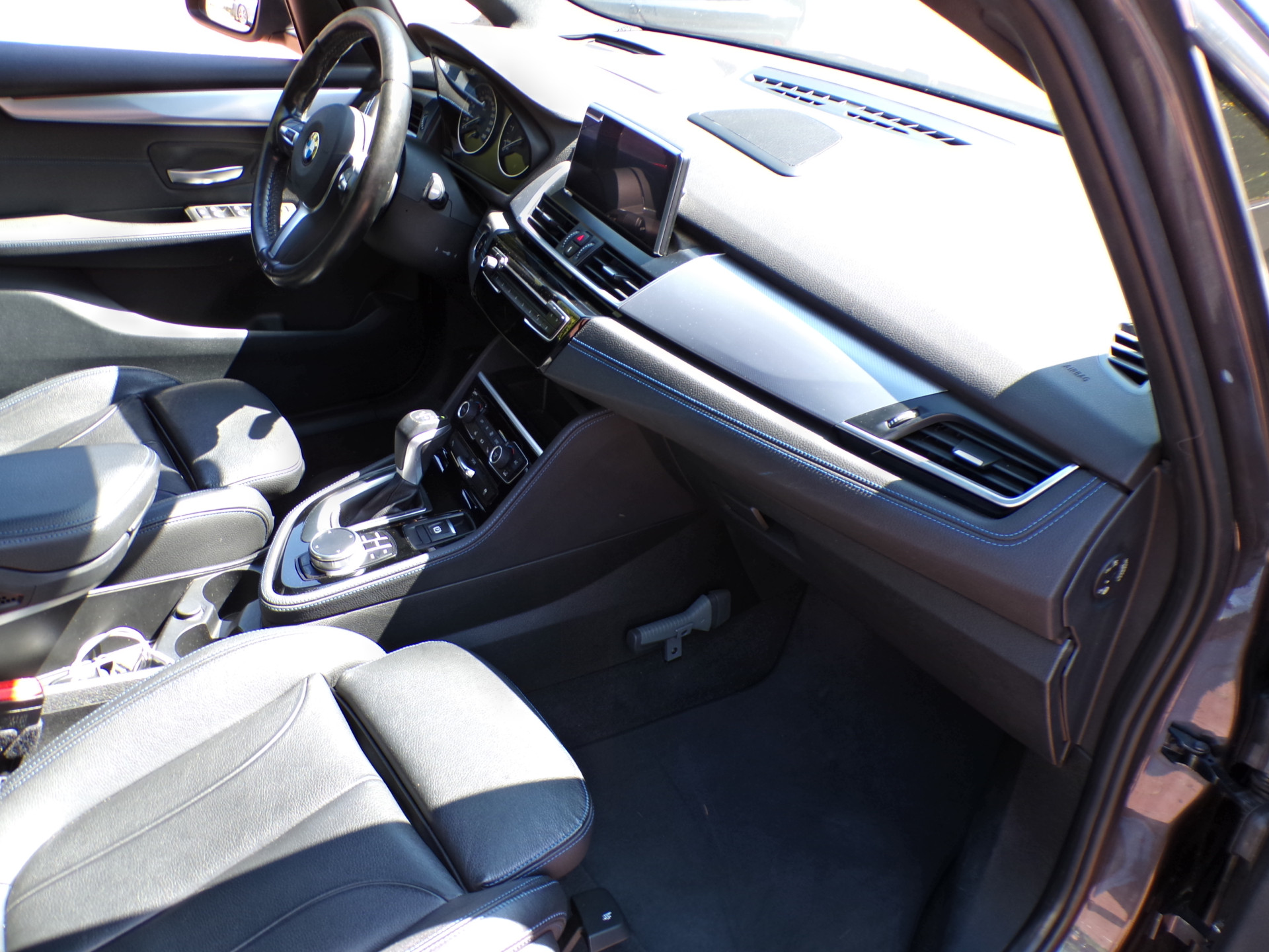 Foto van BMW 218i Active Tourer