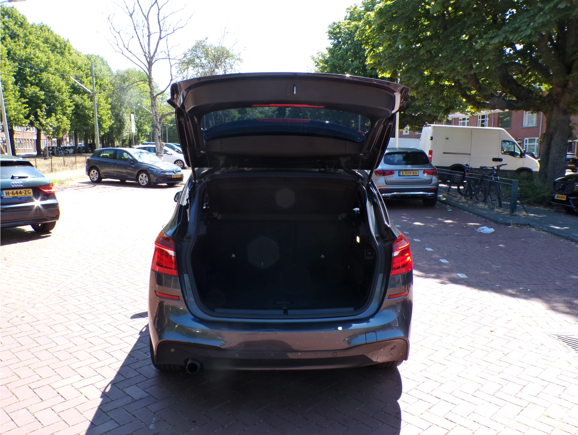 Foto van BMW 218i Active Tourer