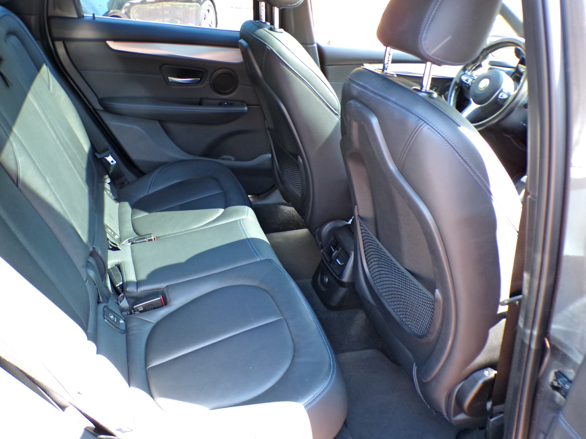 Foto van BMW 218i Active Tourer