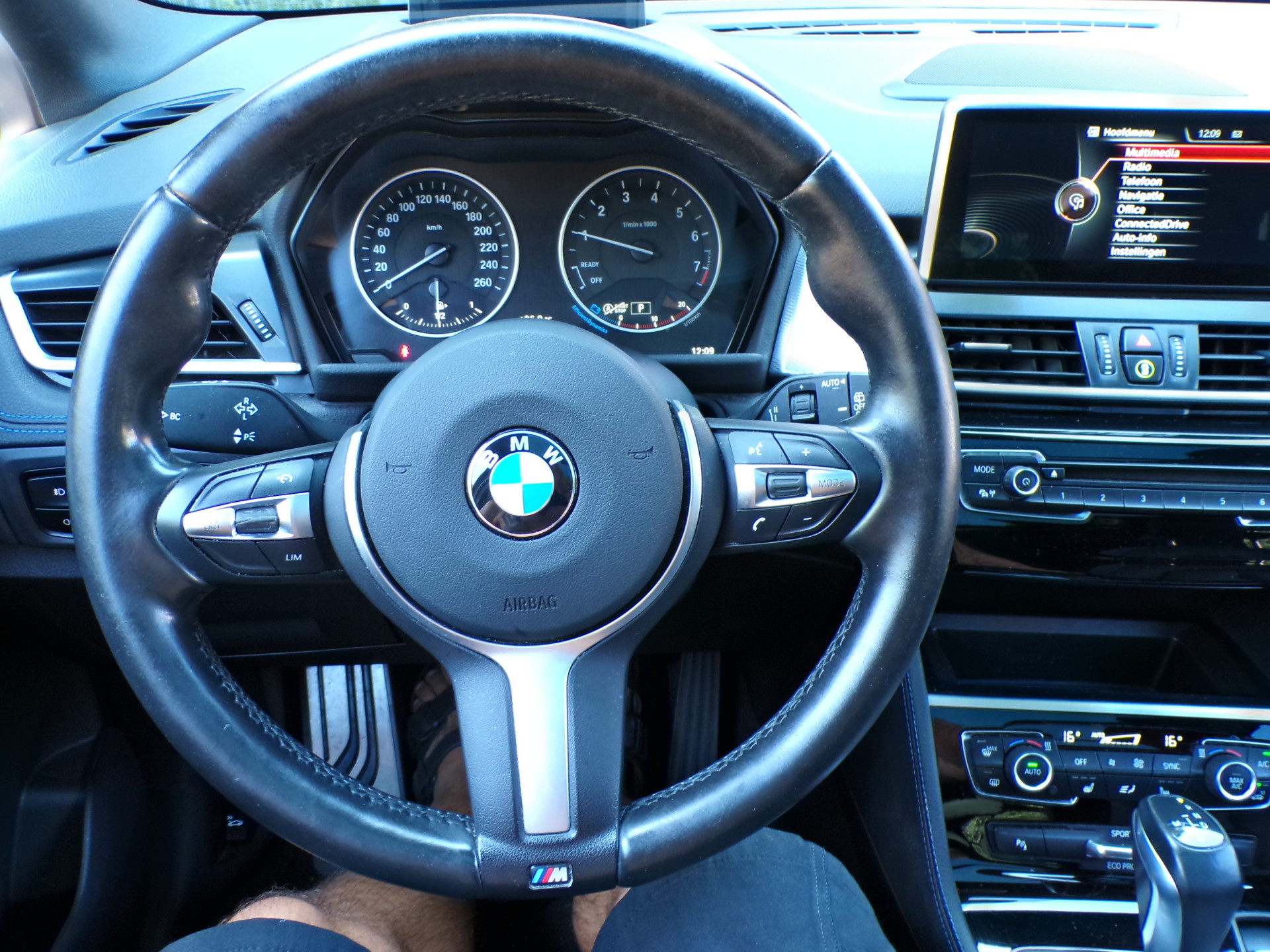 Foto van BMW 218i Active Tourer