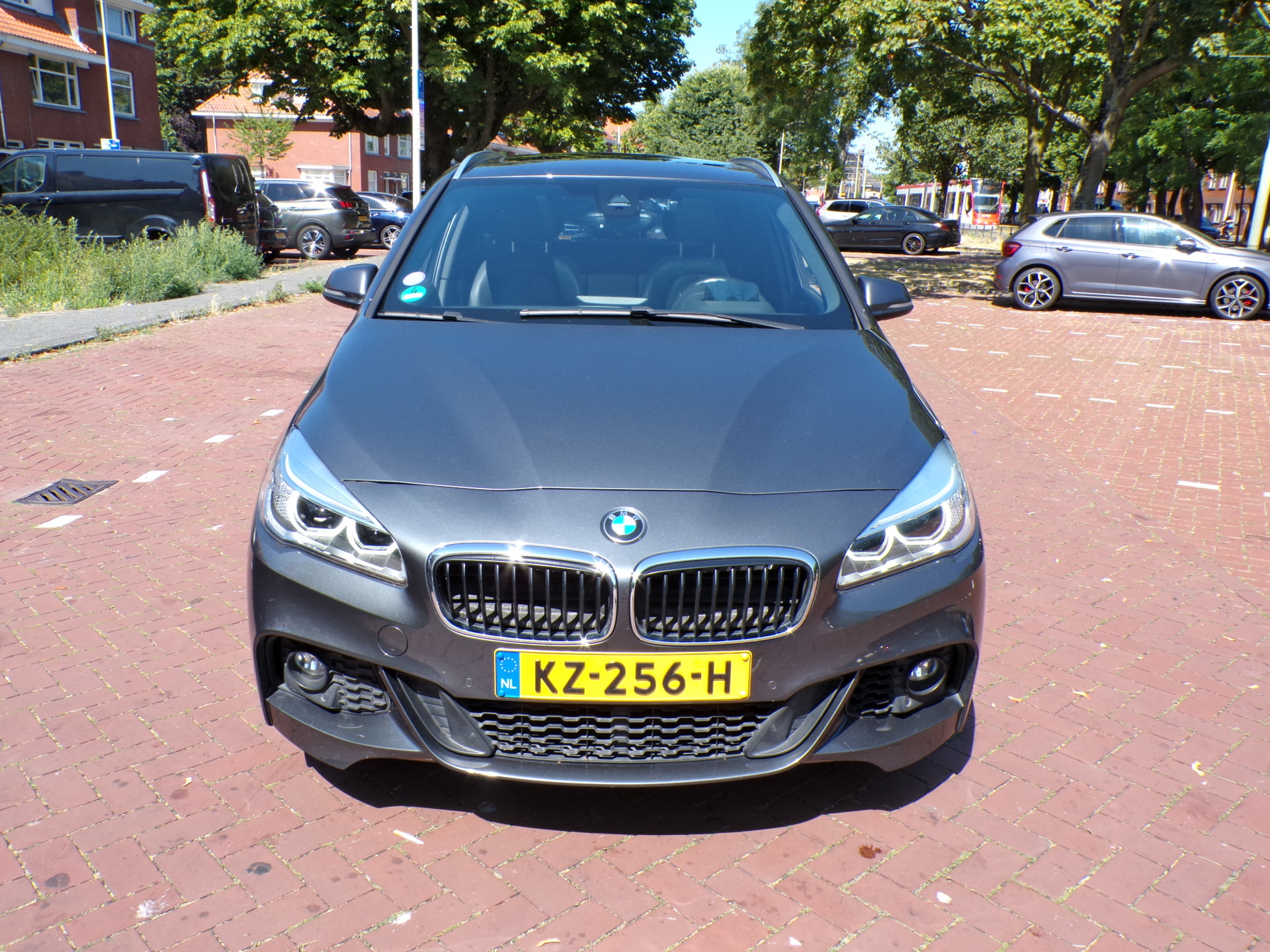 Foto van BMW 218i Active Tourer