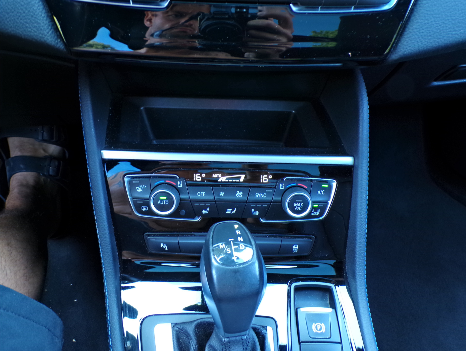Foto van BMW 218i Active Tourer