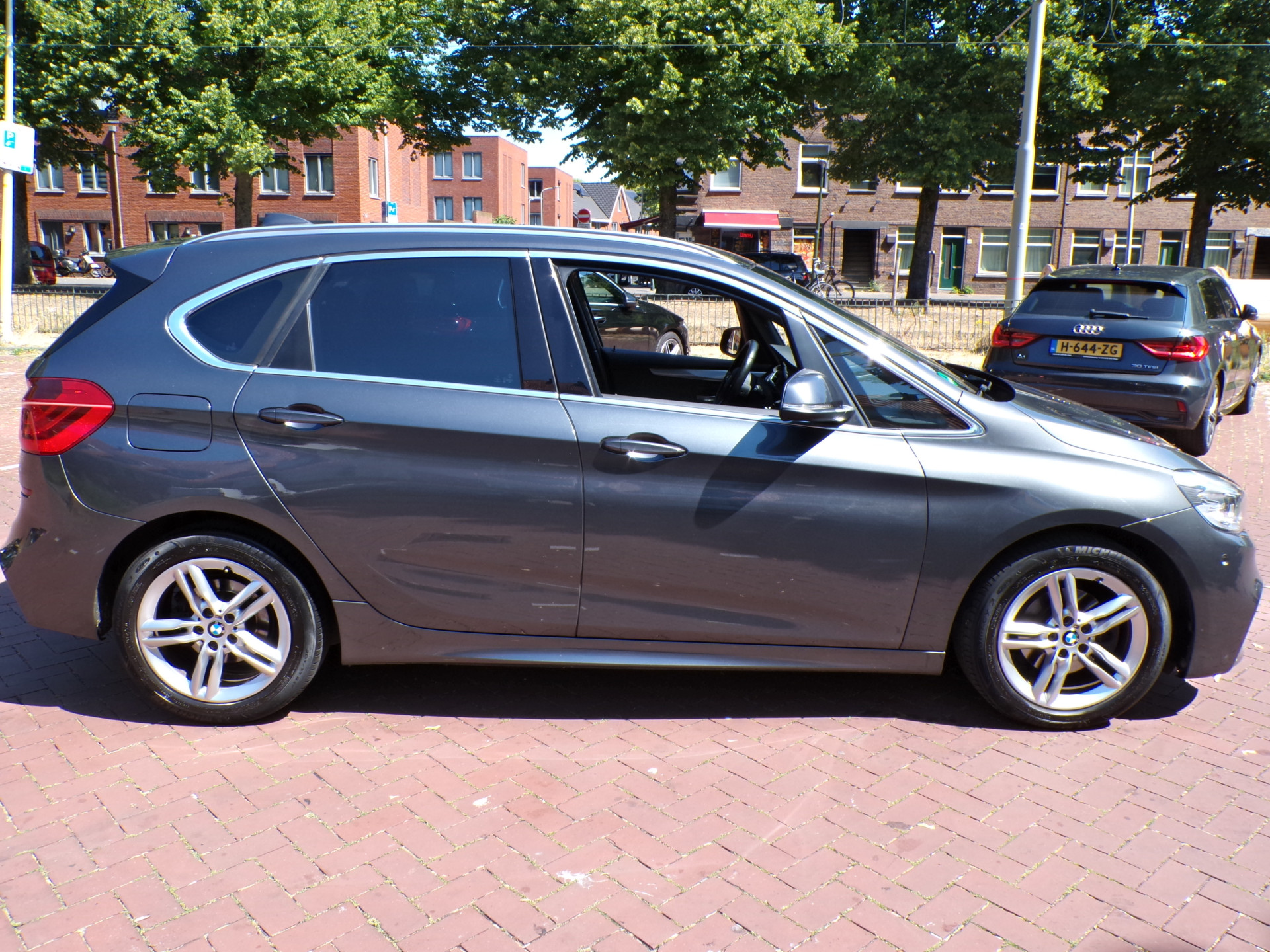 Foto van BMW 218i Active Tourer