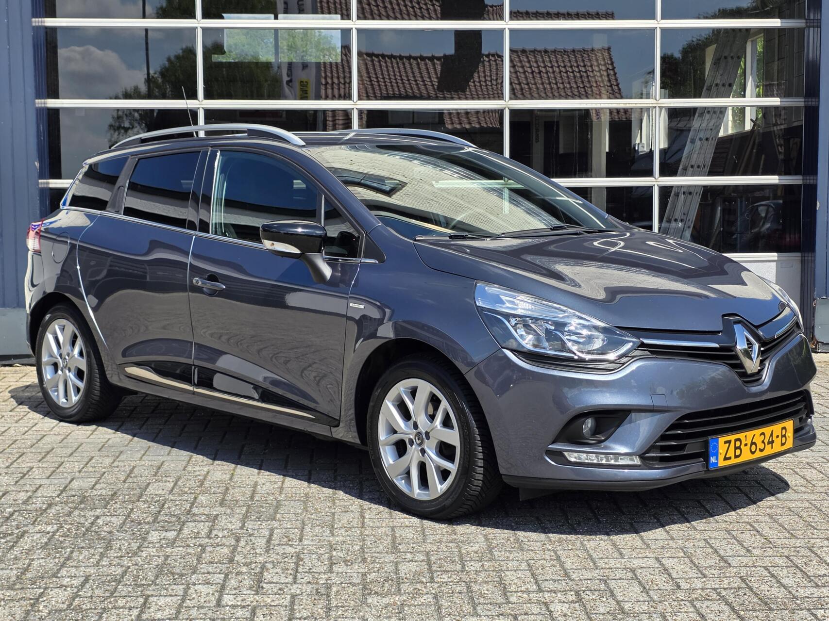 Foto van Renault Clio
