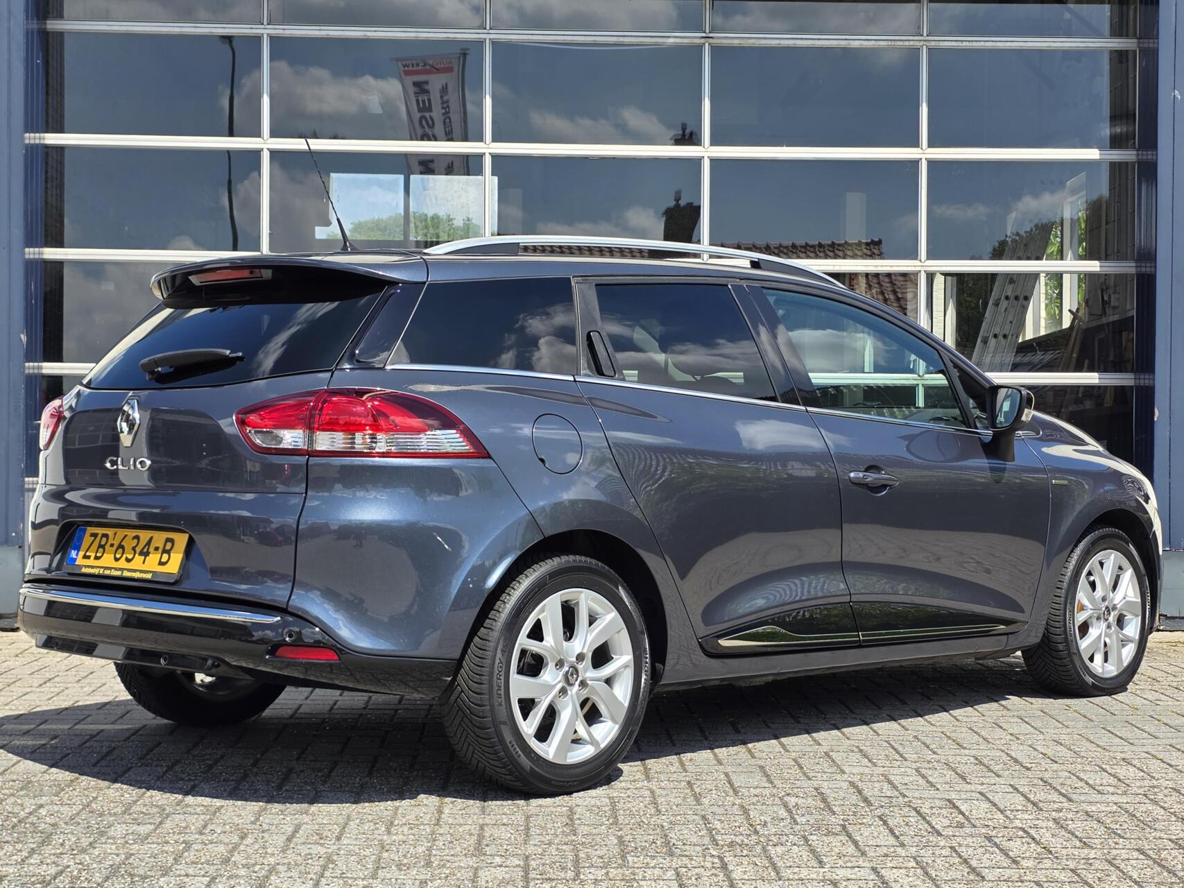 Foto van Renault Clio