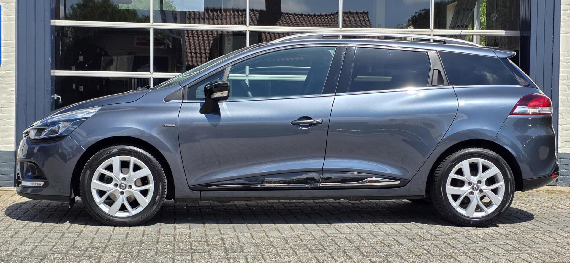 Foto van Renault Clio