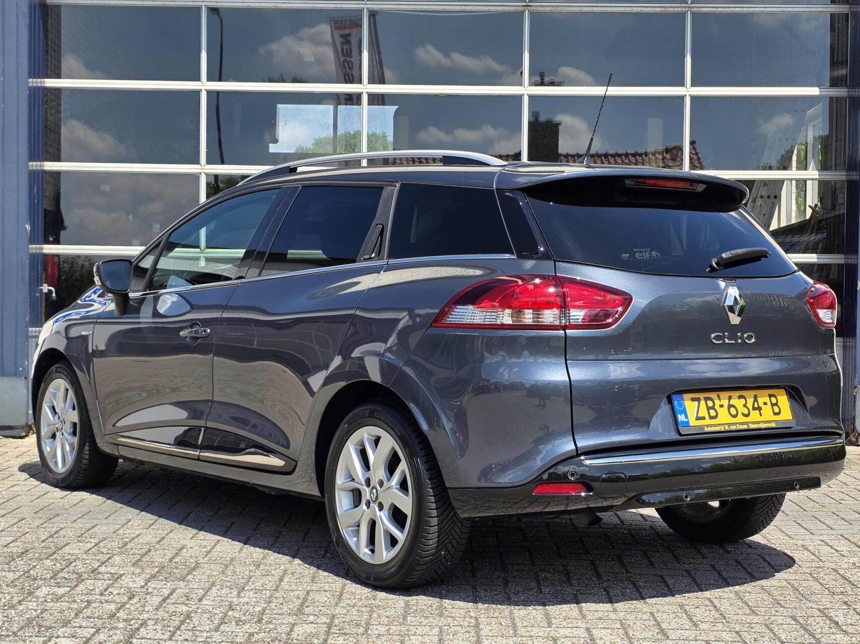 Foto van Renault Clio