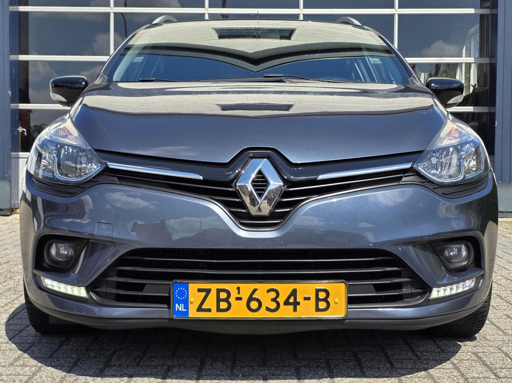 Foto van Renault Clio